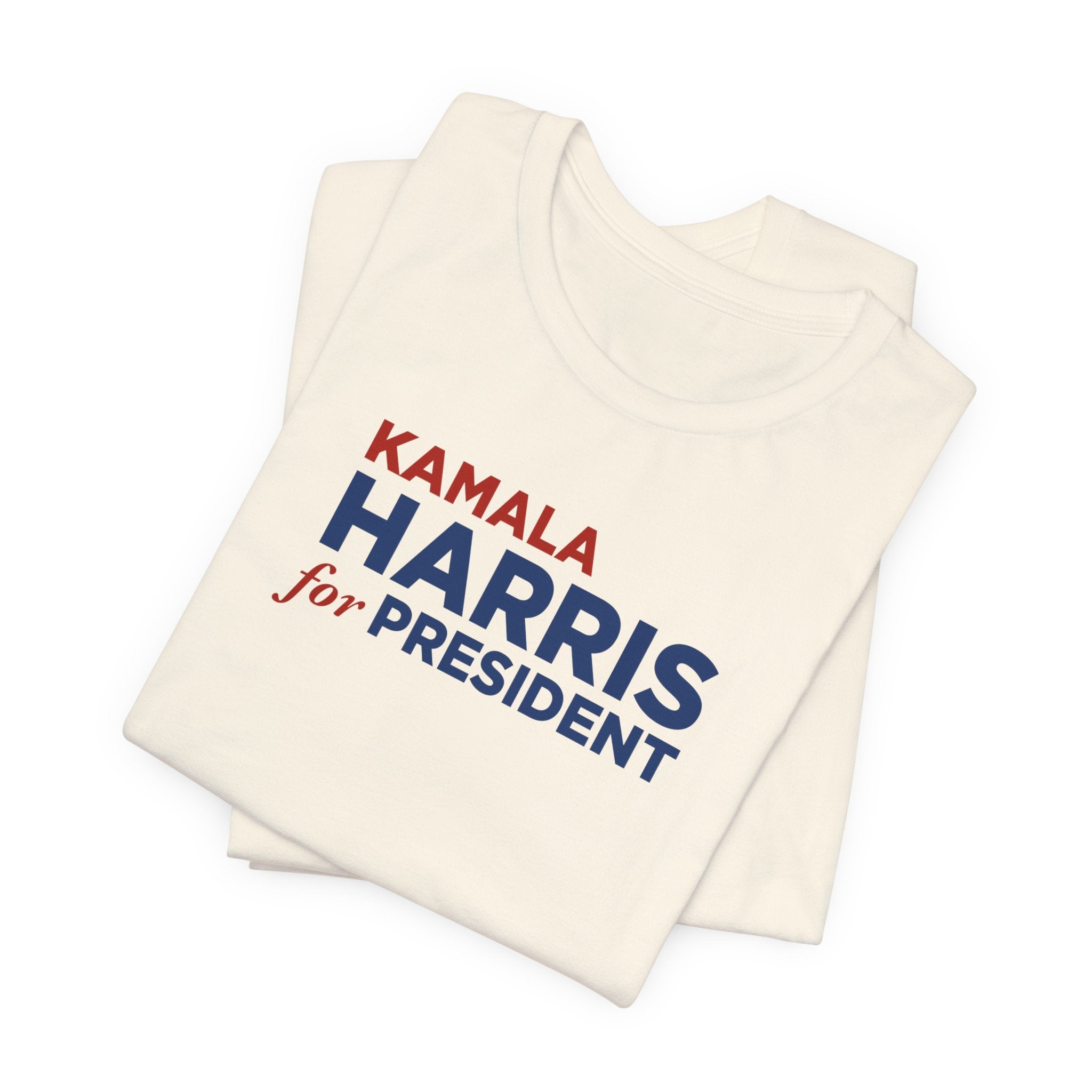Kamala Harris for President Campaign T-Shirt 2028