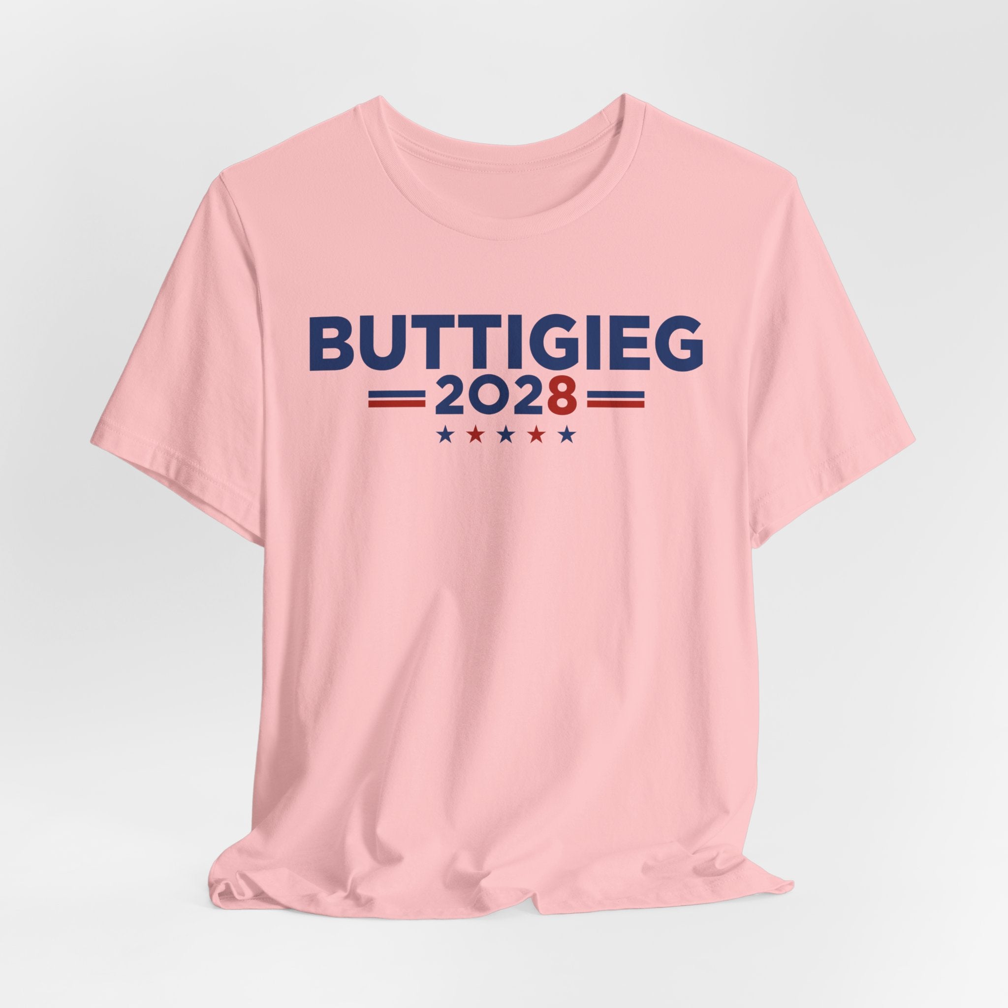 Pete Buttigieg 2028 for President Campaign T-Shirt