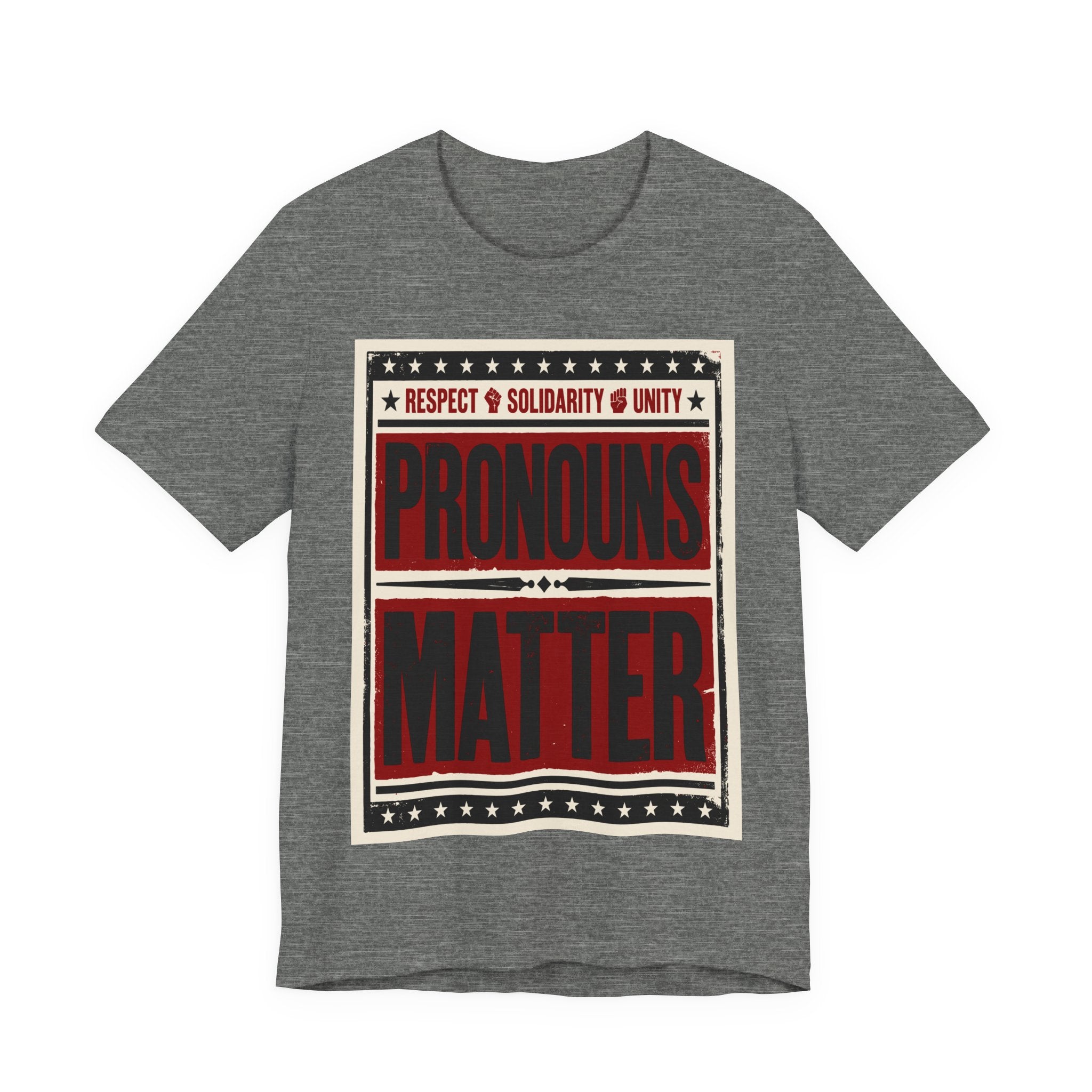 Pronouns Matter T-Shirt