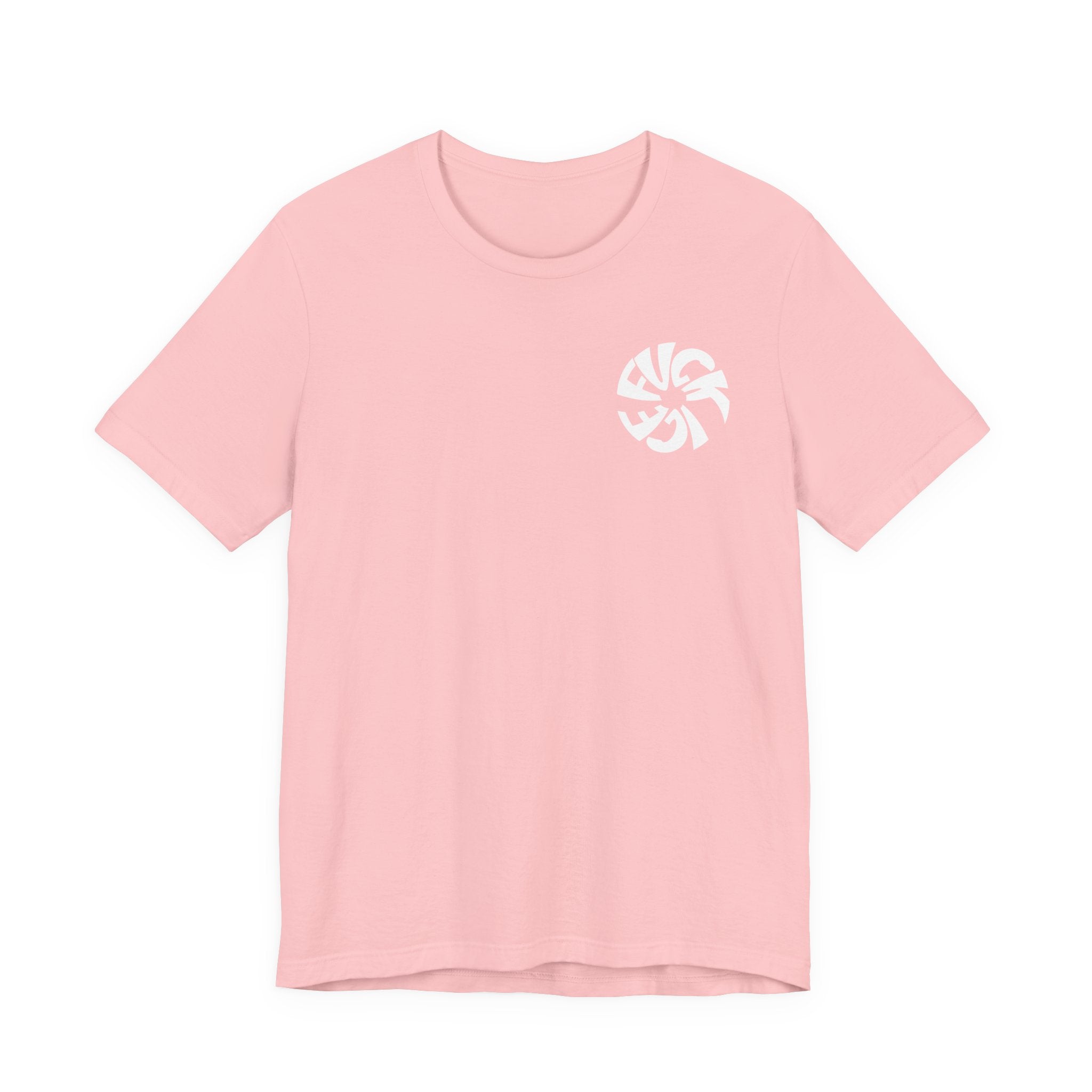 Fuck ICE Graphic T-Shirt - Protest Rally Shirt