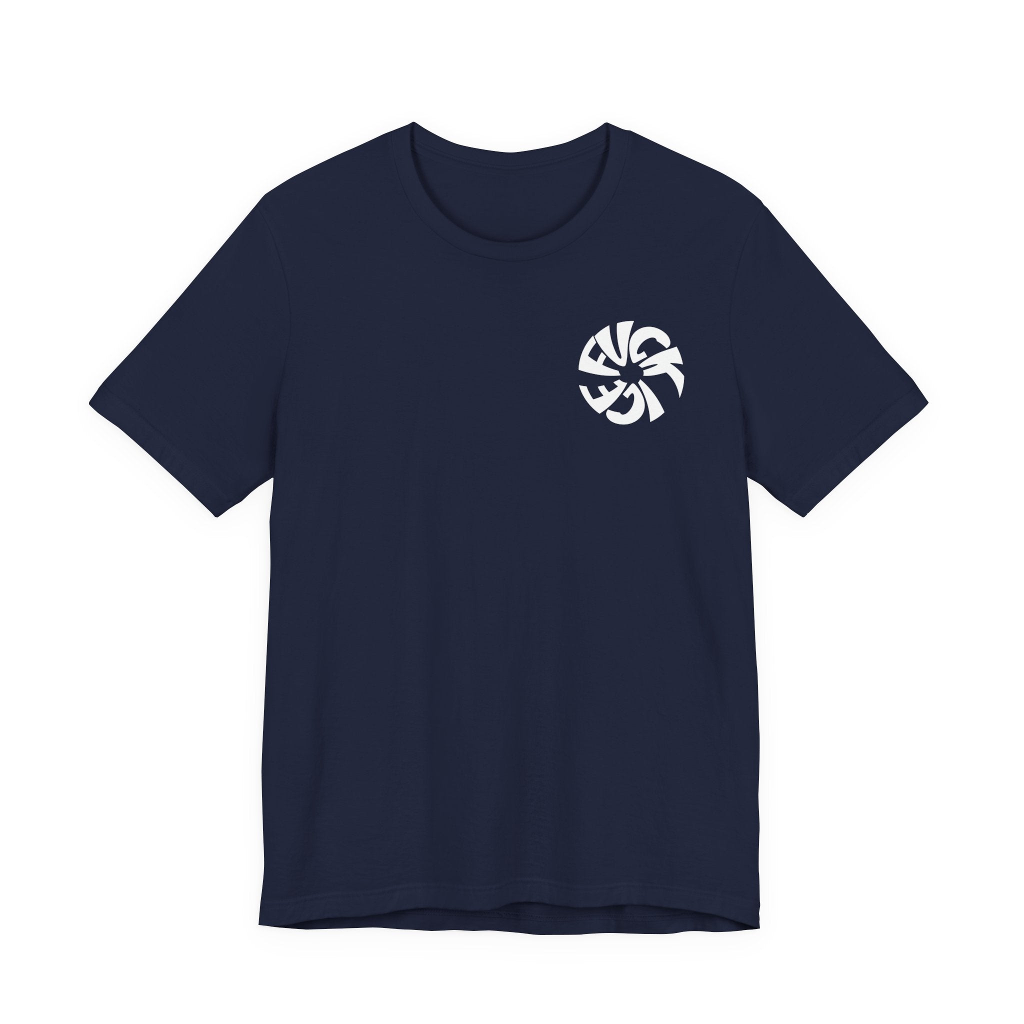 Fuck ICE Graphic T-Shirt - Protest Rally Shirt