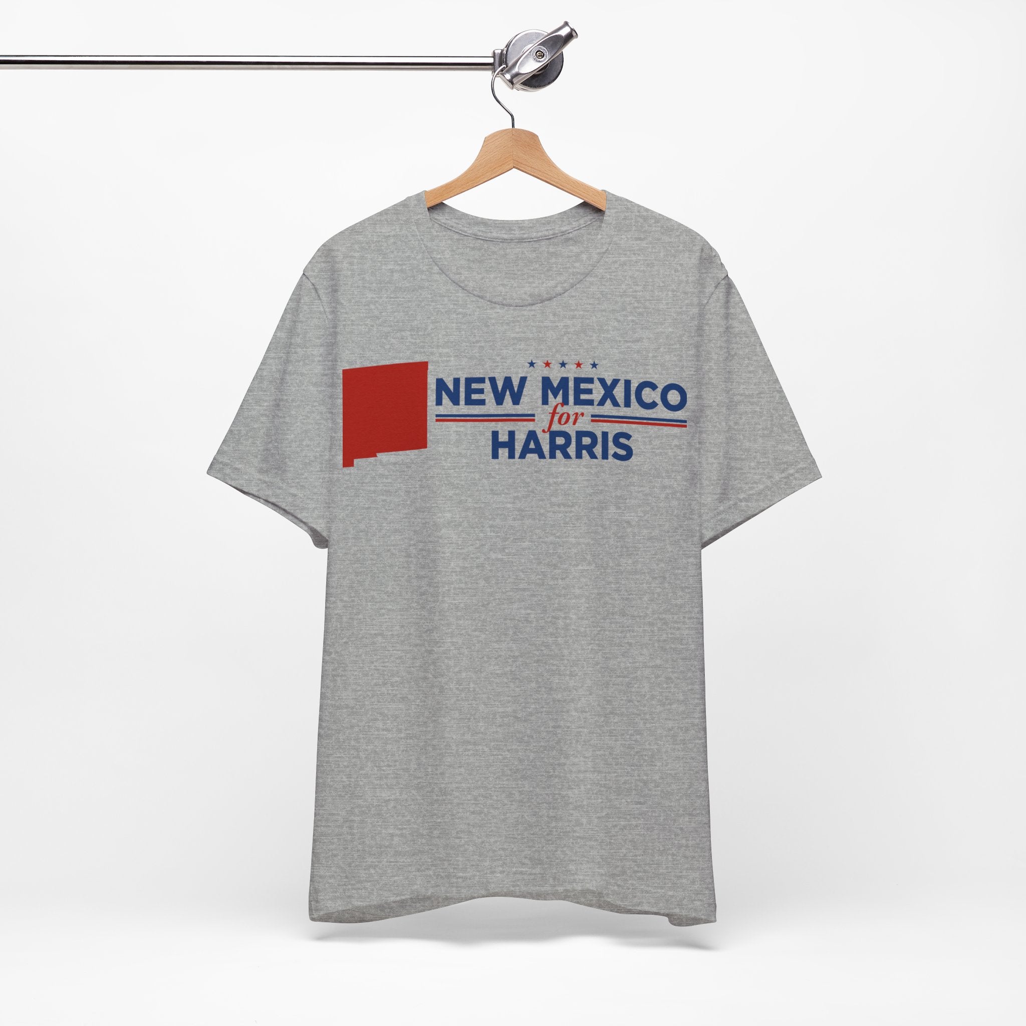 New Mexico for Kamala Harris for President Campaign T-Shirt 2028