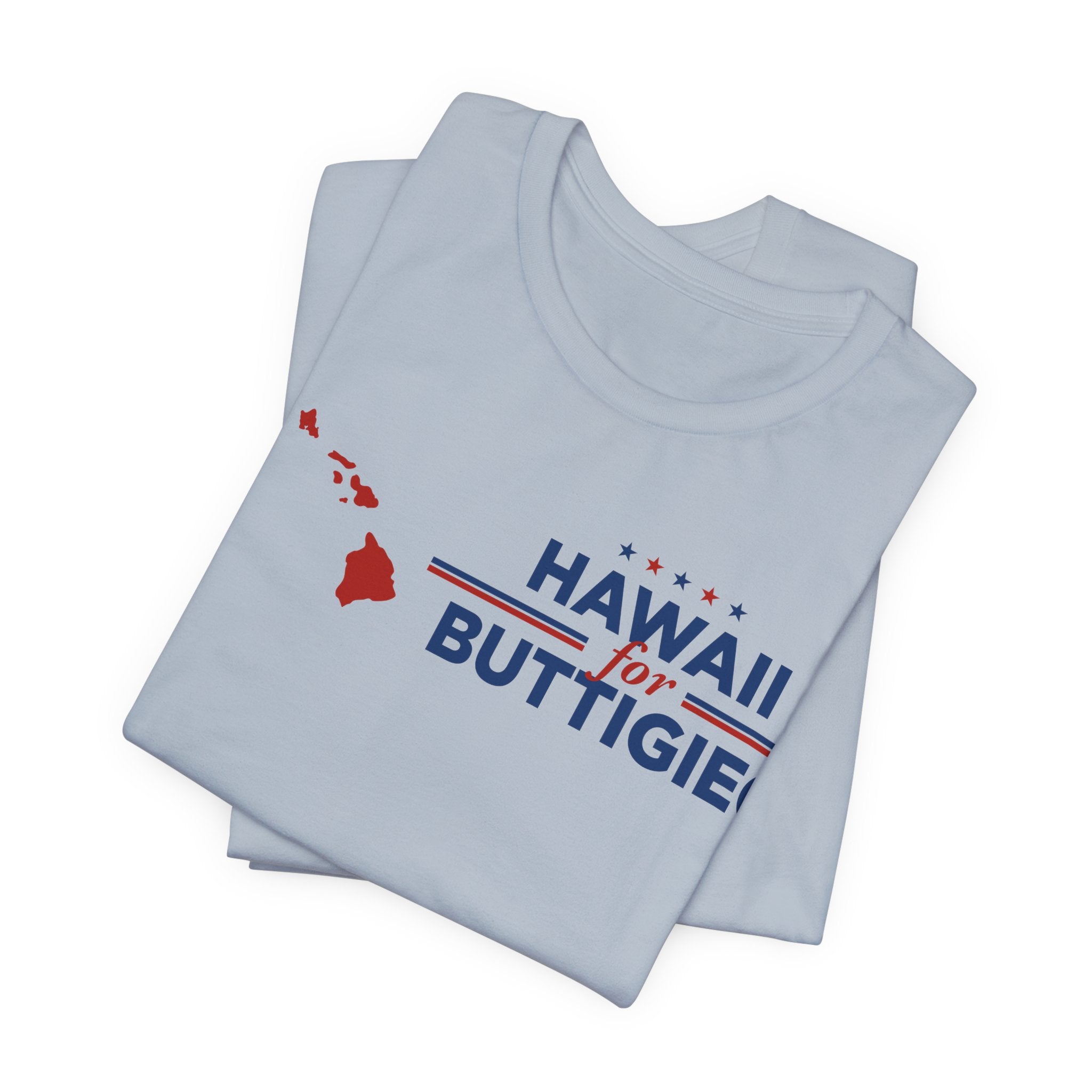 Hawaii for Pete Buttigieg for President Campaign T-Shirt 2028