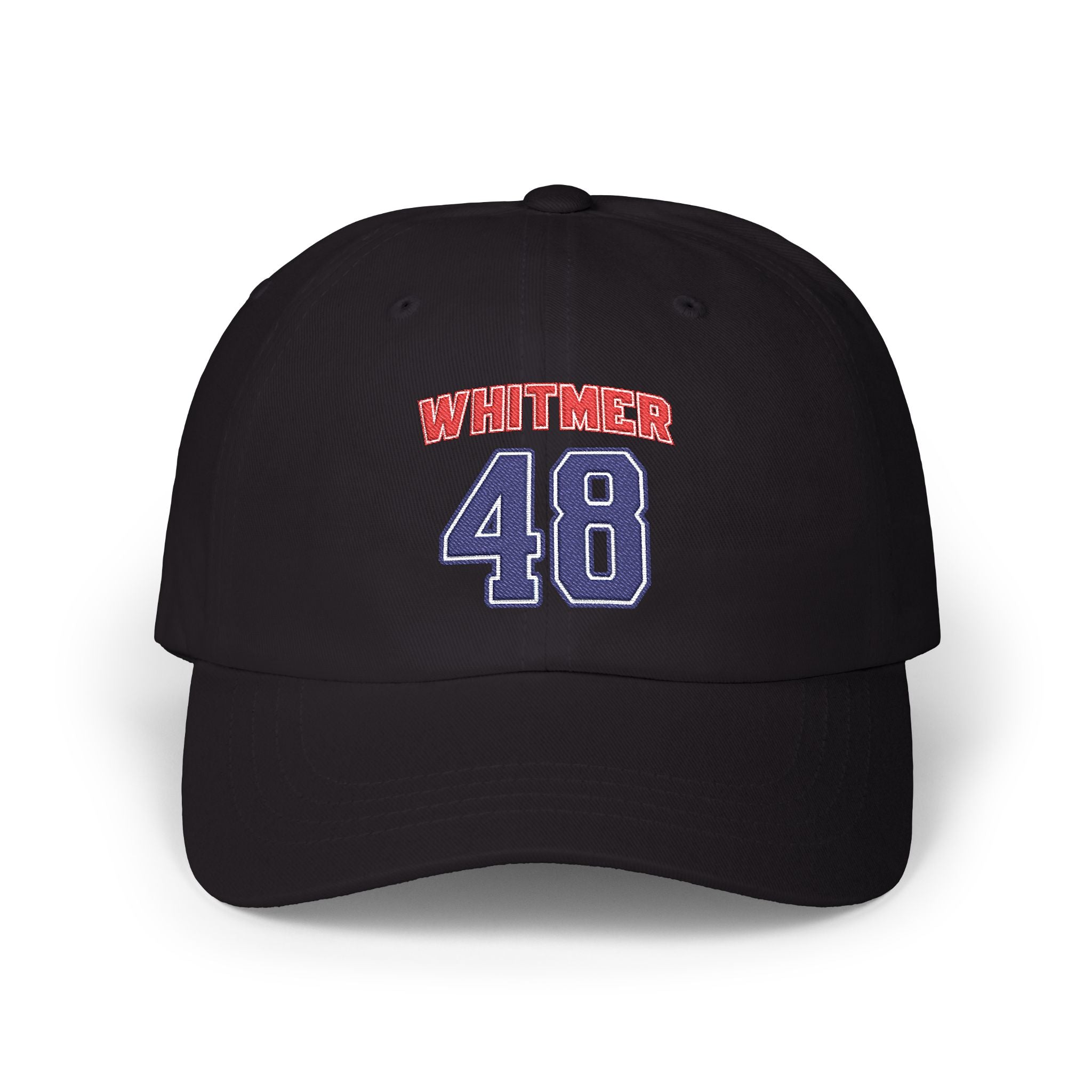 Team Whitmer for 48th President Embroidered Vintage Dad Hat