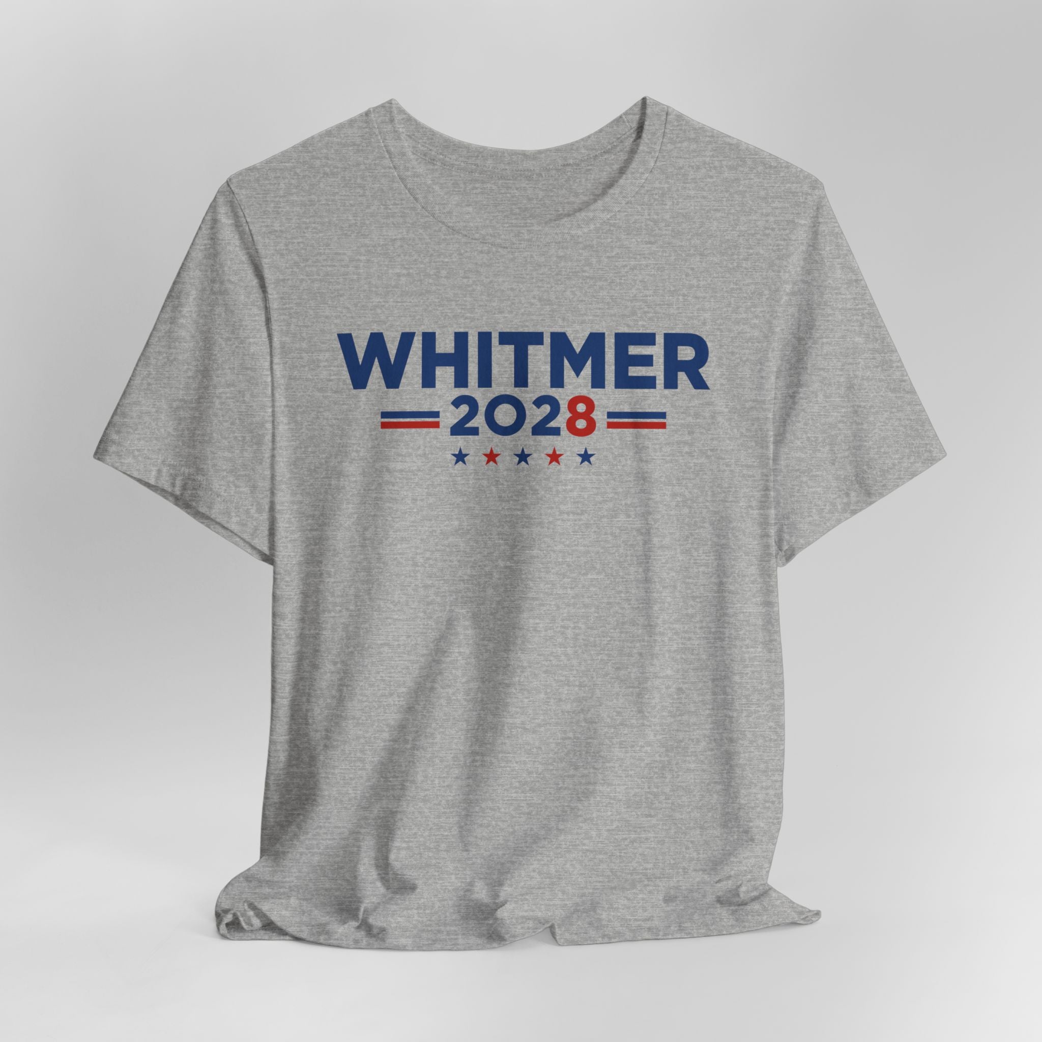 Gretchen Whitmer 2028 for President Campaign T-Shirt