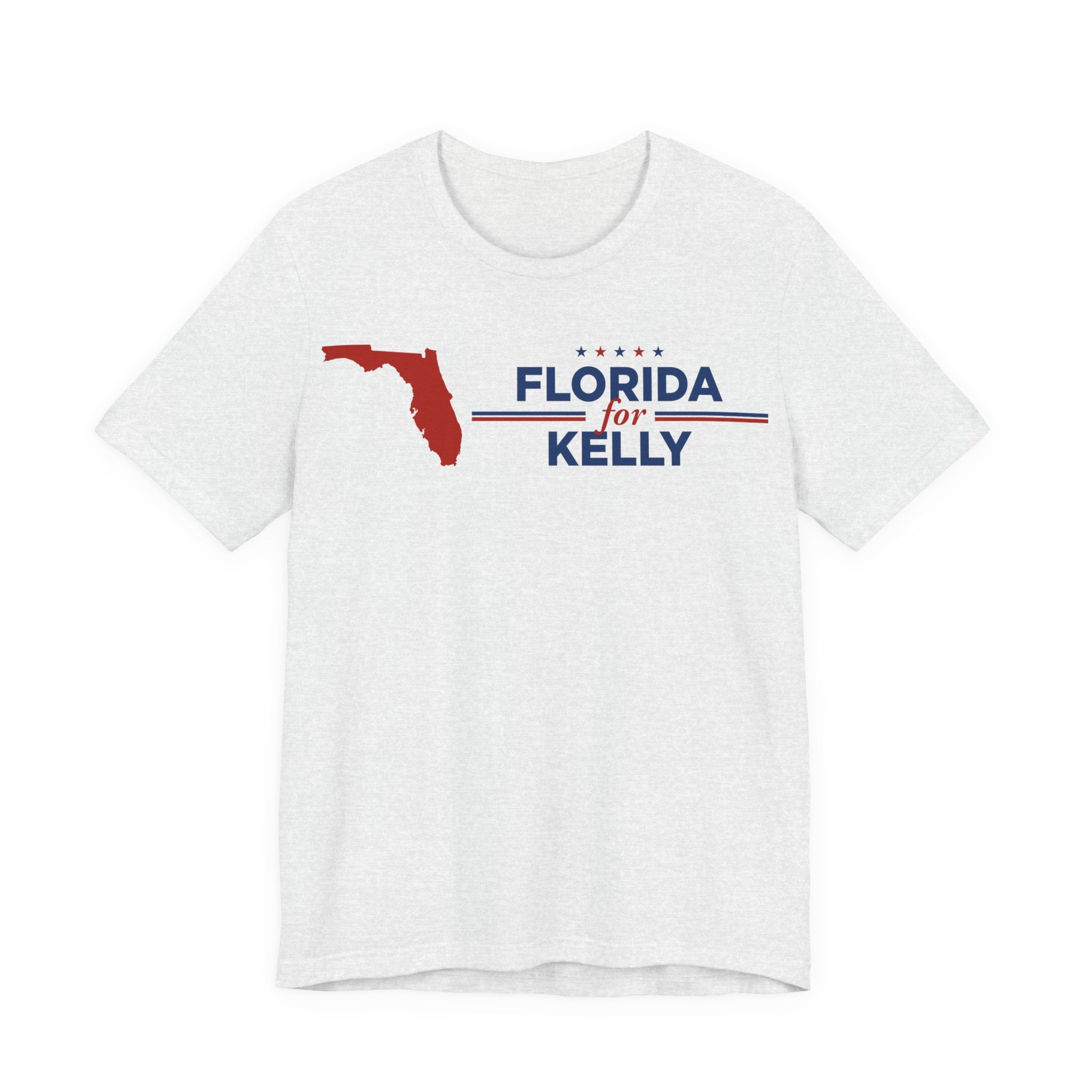 Florida for Mark Kelly for President Campaign T-Shirt 2028
