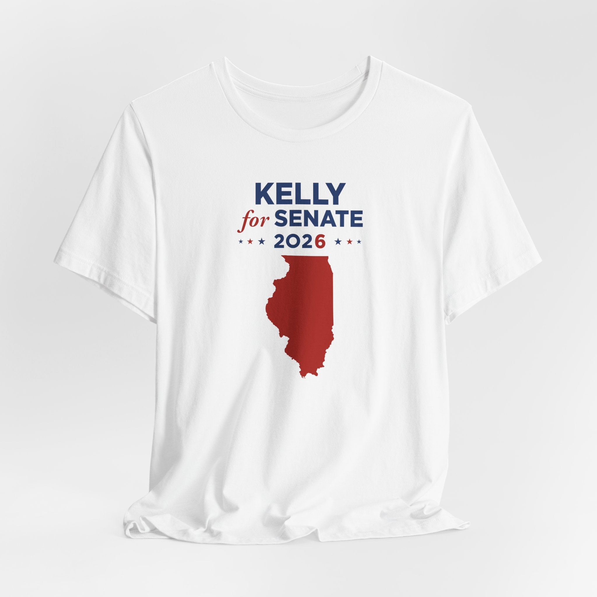 Robin Kelly for Illinois Senate Campaign T-Shirt 2026