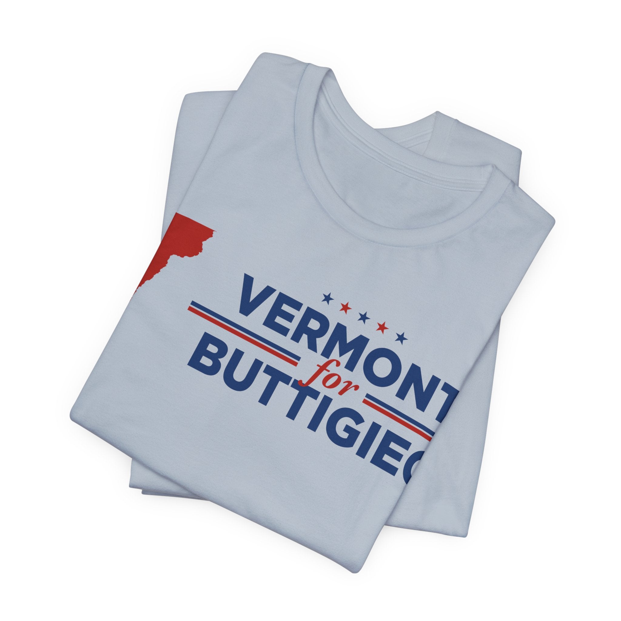 Vermont for Pete Buttigieg for President Campaign T-Shirt 2028
