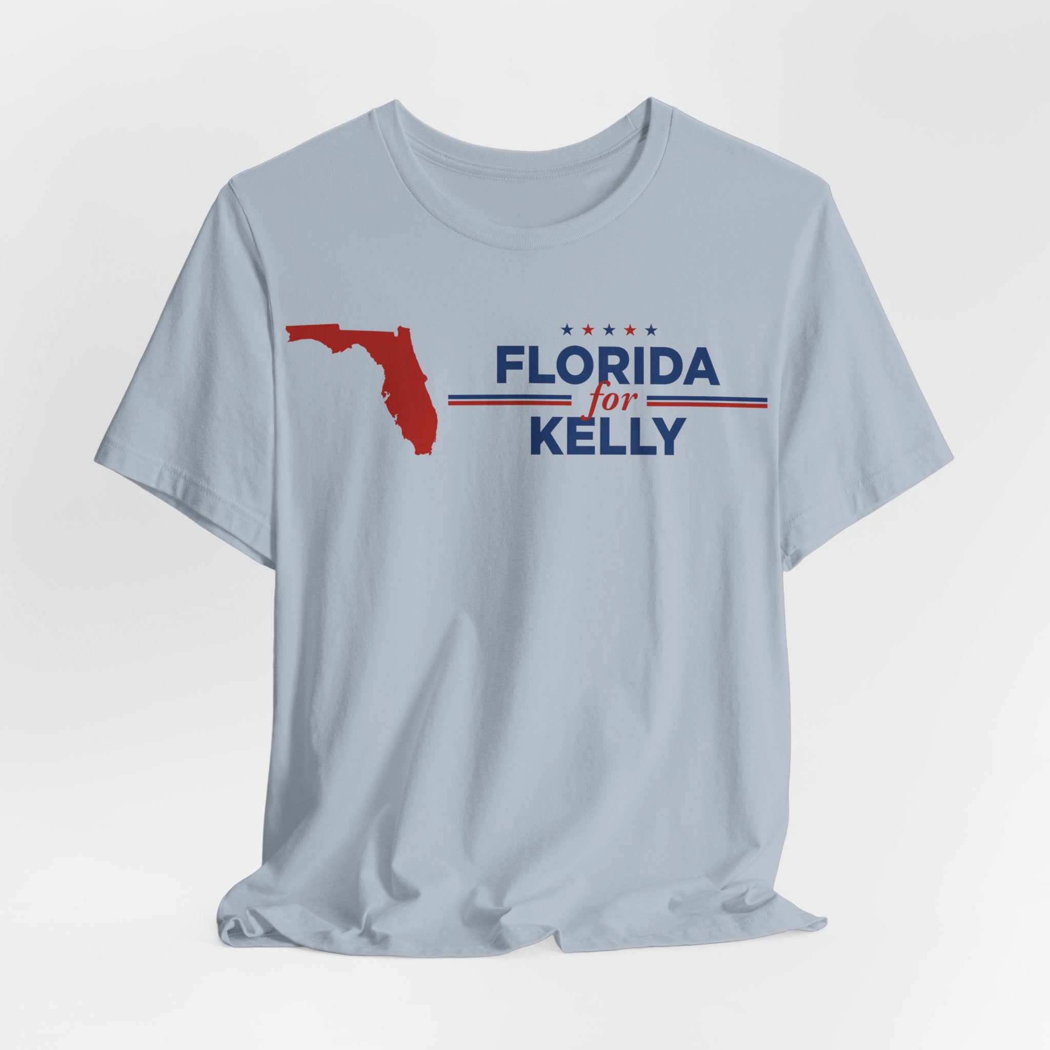 Florida for Mark Kelly for President Campaign T-Shirt 2028