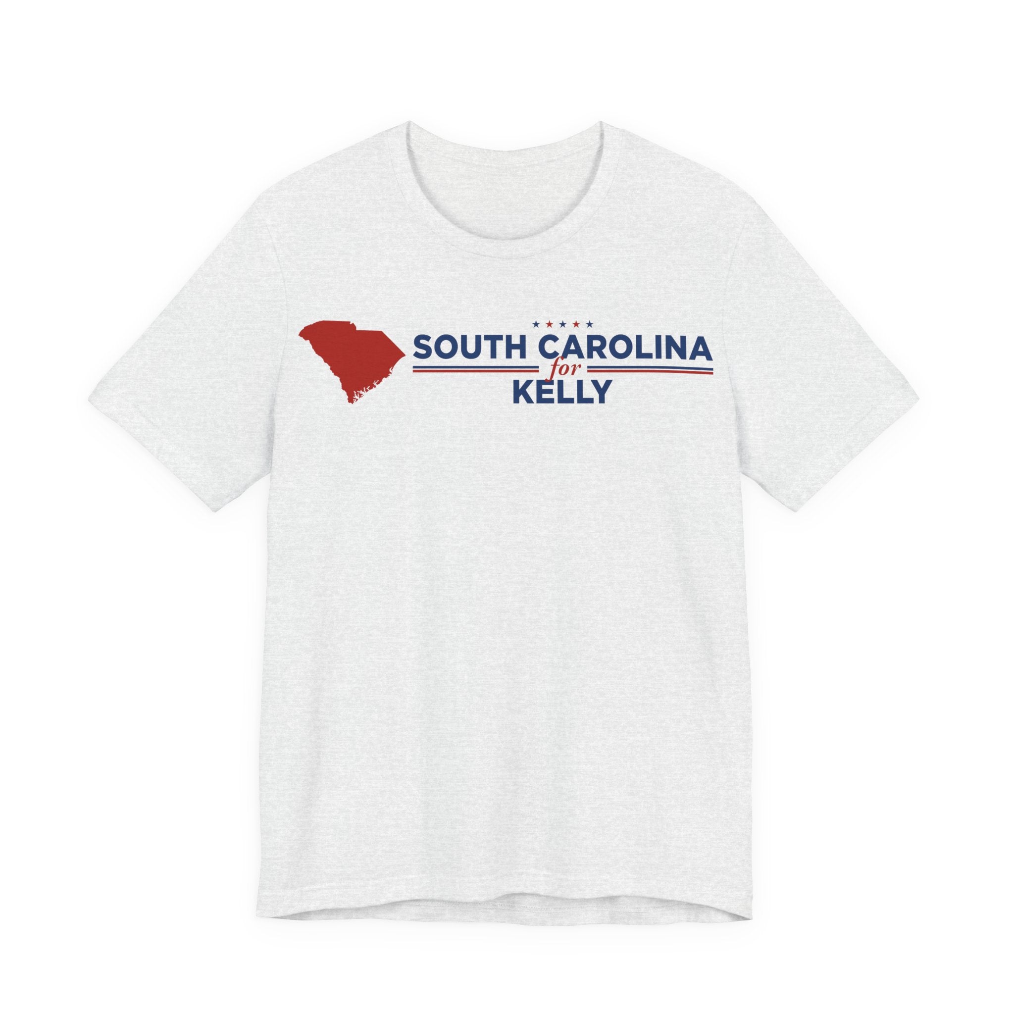South Carolina for Mark Kelly for President Campaign T-Shirt 2028