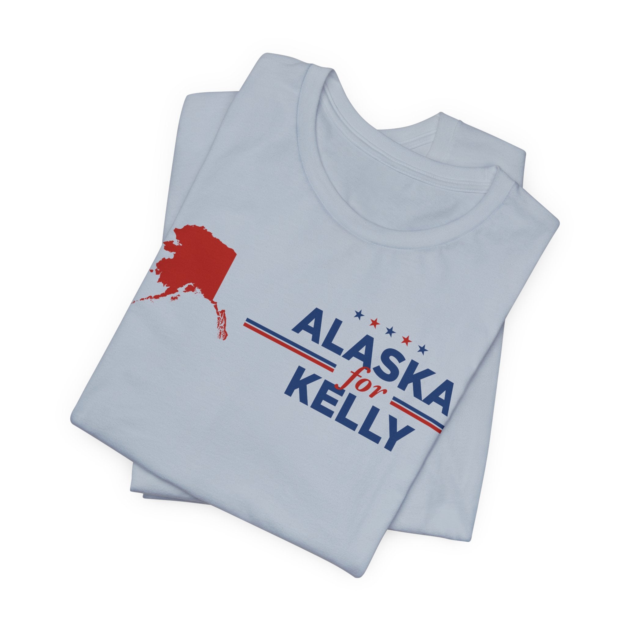 Alaska for Mark Kelly for President Campaign T-Shirt 2028