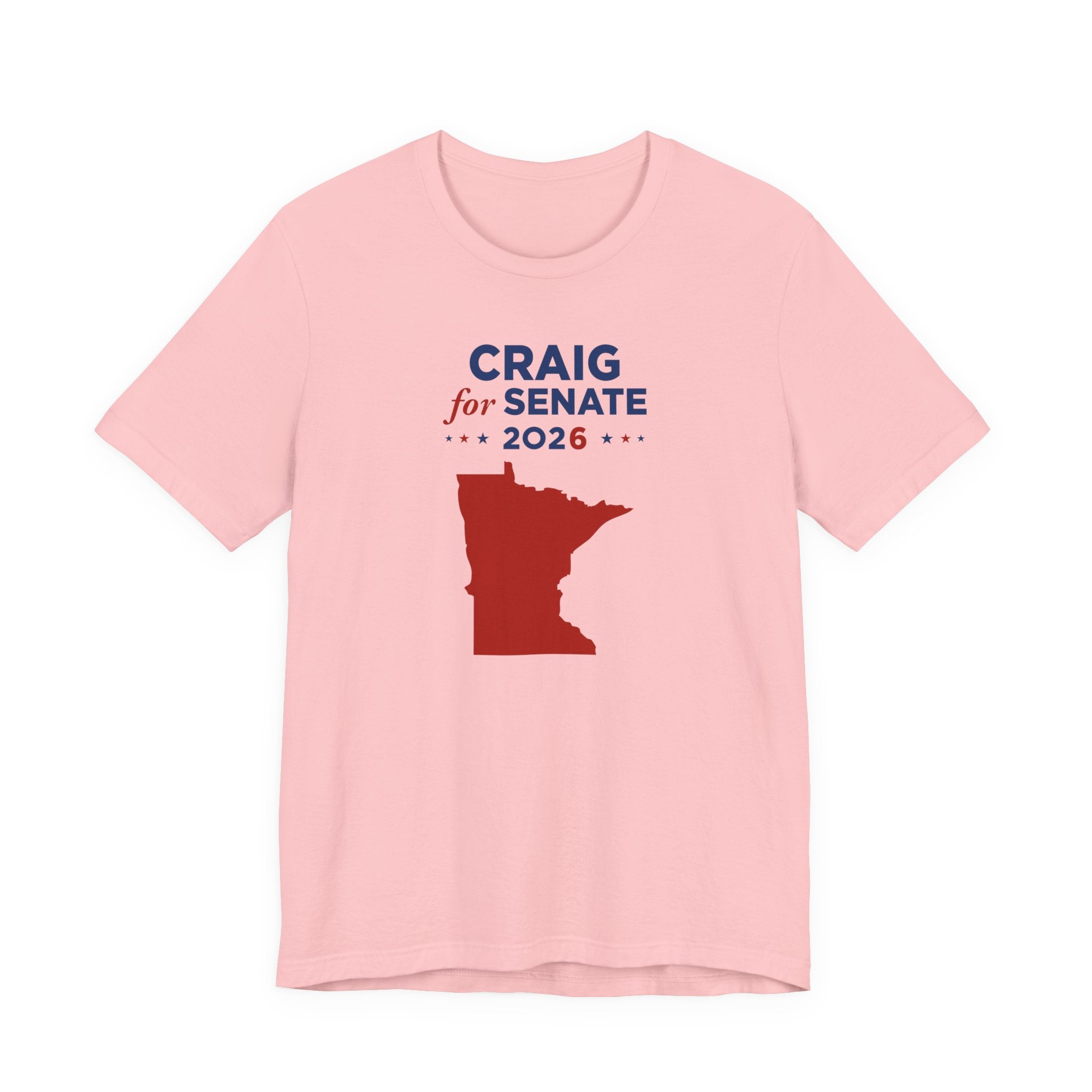 Angie Craig for Minnesota Senate Campaign T-Shirt 2026