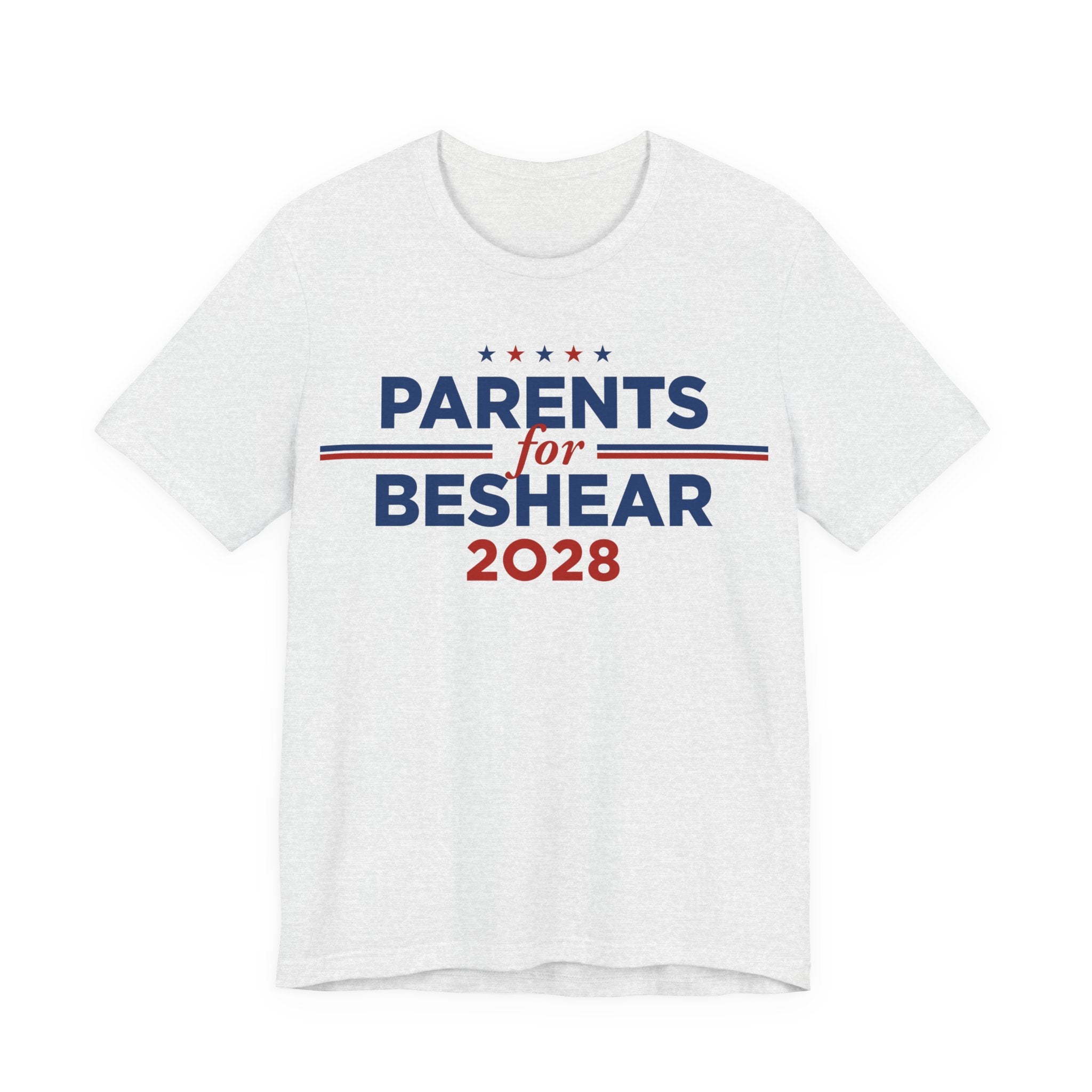 Parents for Andy Beshear for President Campaign T-Shirt 2028