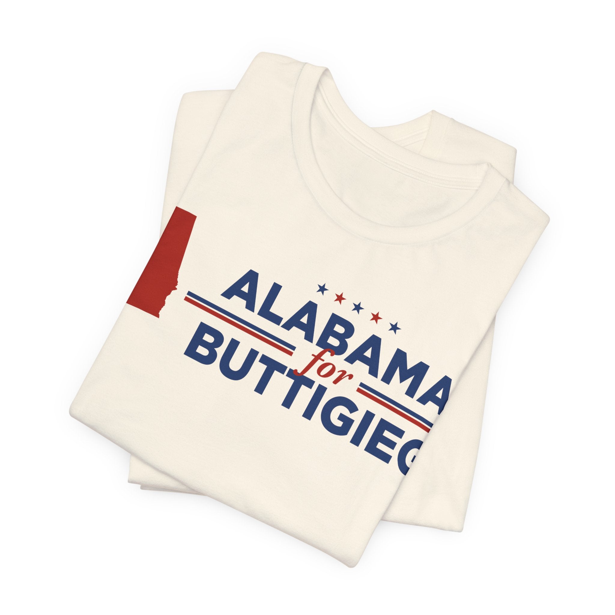 Alabama for Pete Buttigieg for President Campaign T-Shirt 2028