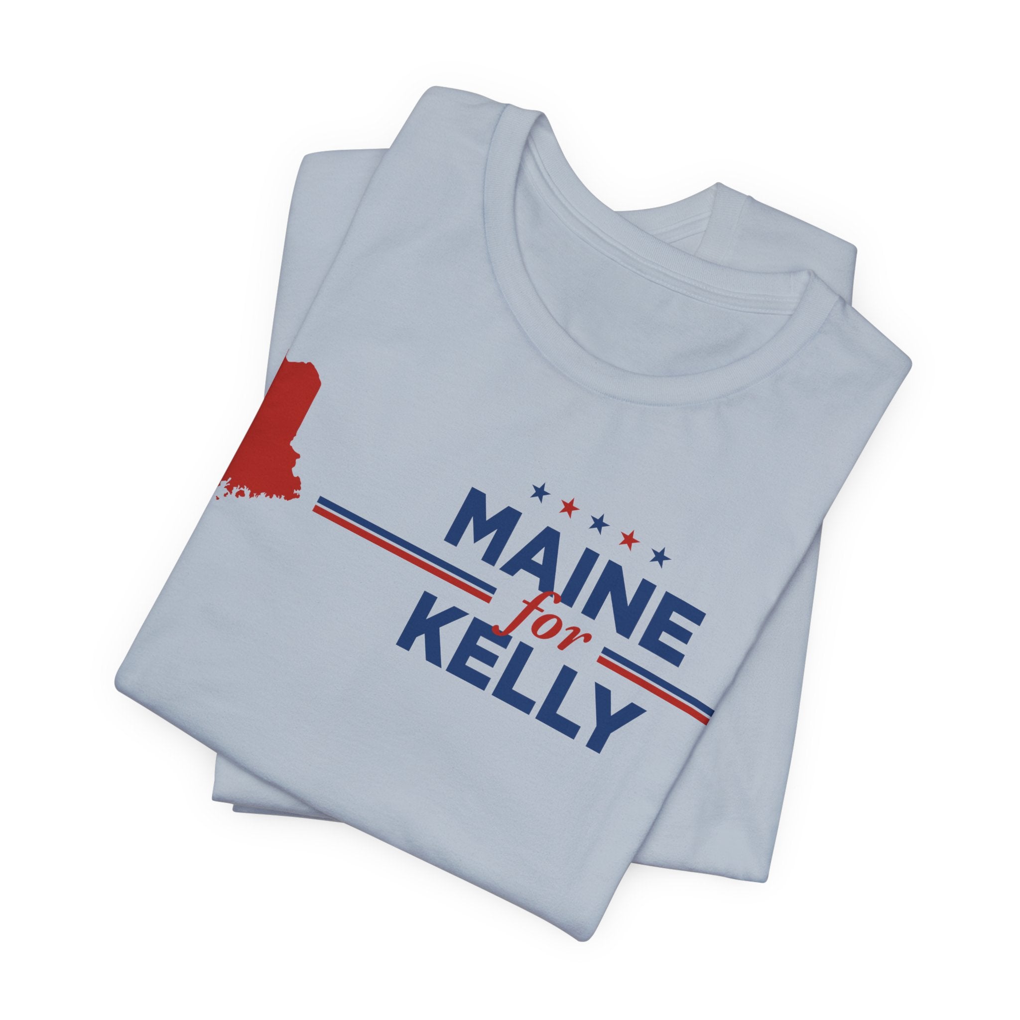 Maine for Mark Kelly for President Campaign T-Shirt 2028