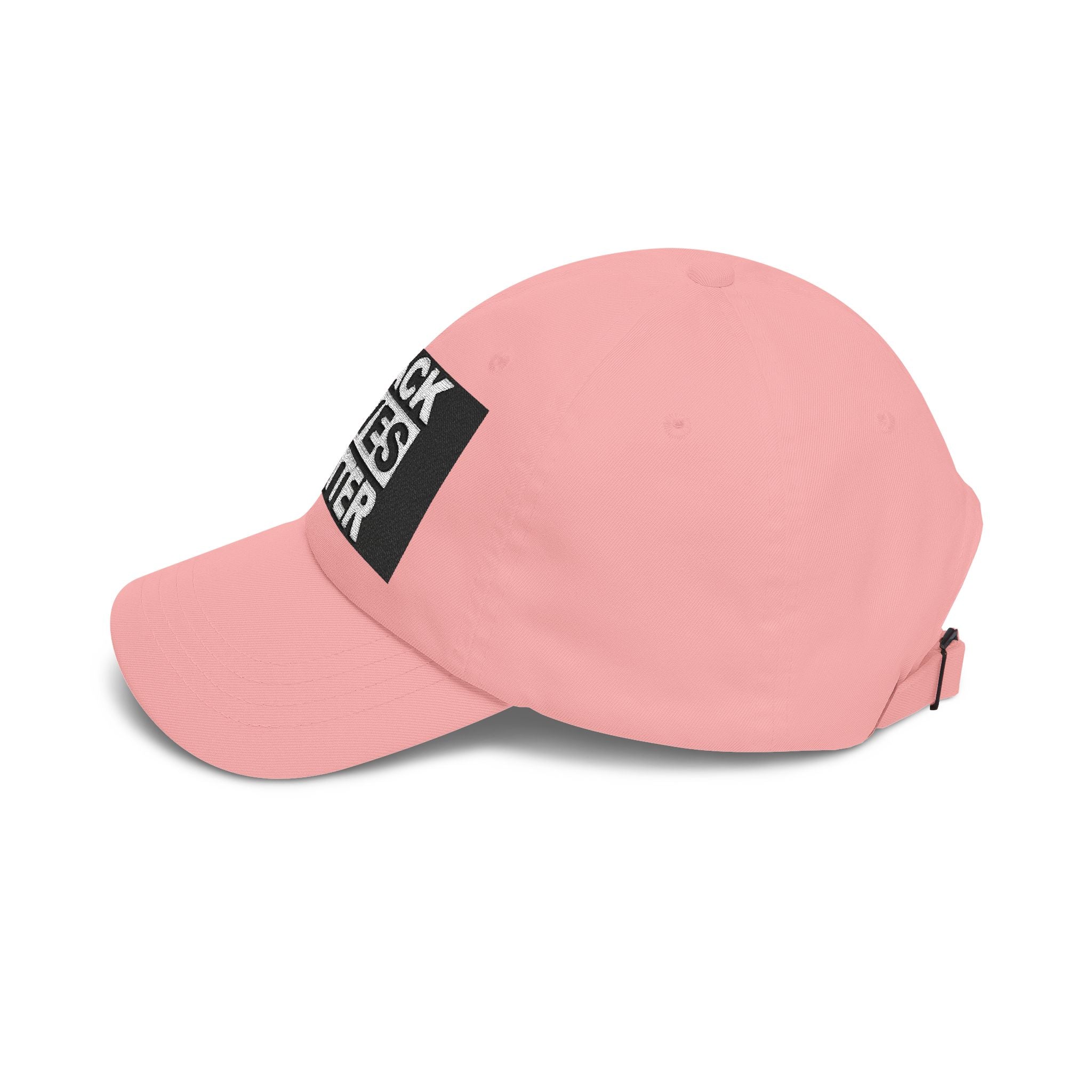 Black Lives Matter Embroidered Vintage Dad Hat