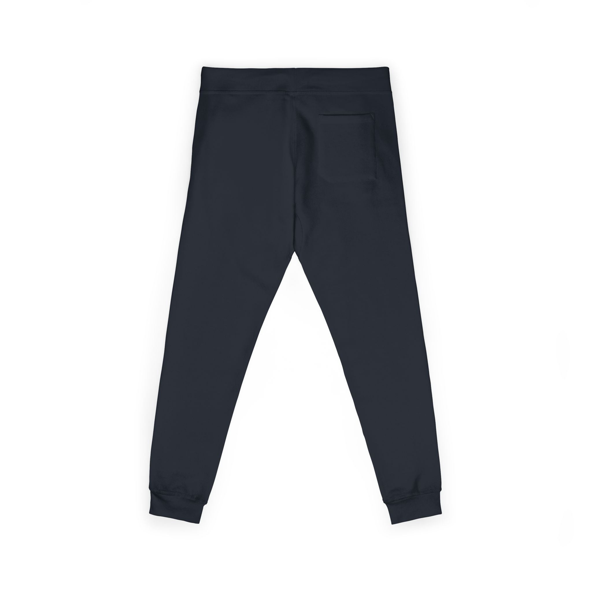 Embroidered Team AOC for 48th President Fleece Sweatpants — Casual Cozy Joggers