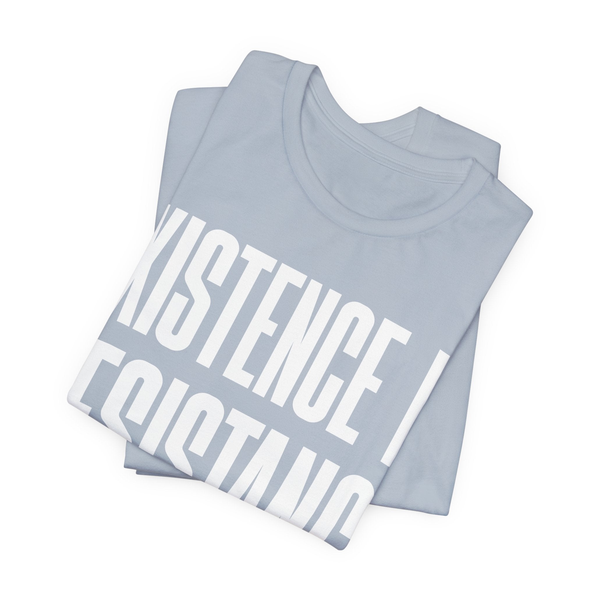 Existence Is Resistance T-Shirt | Activist Protest Tee | LGBTQ+ Pride & Solidarity Graphic Shirt