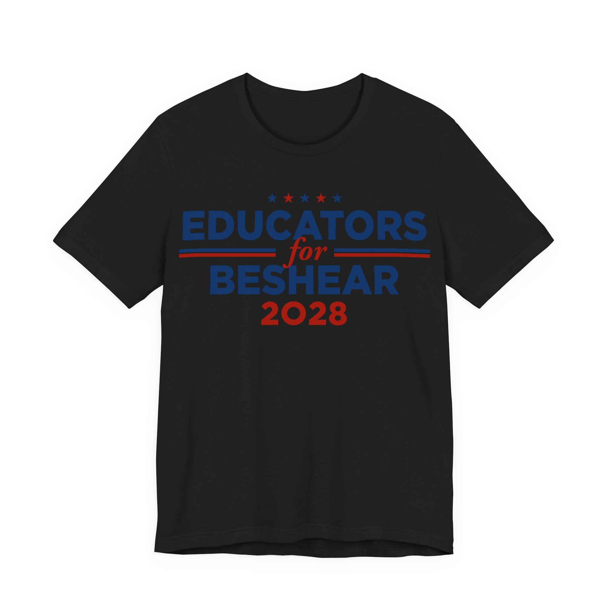 Educators for Andy Beshear for President Campaign T-Shirt 2028