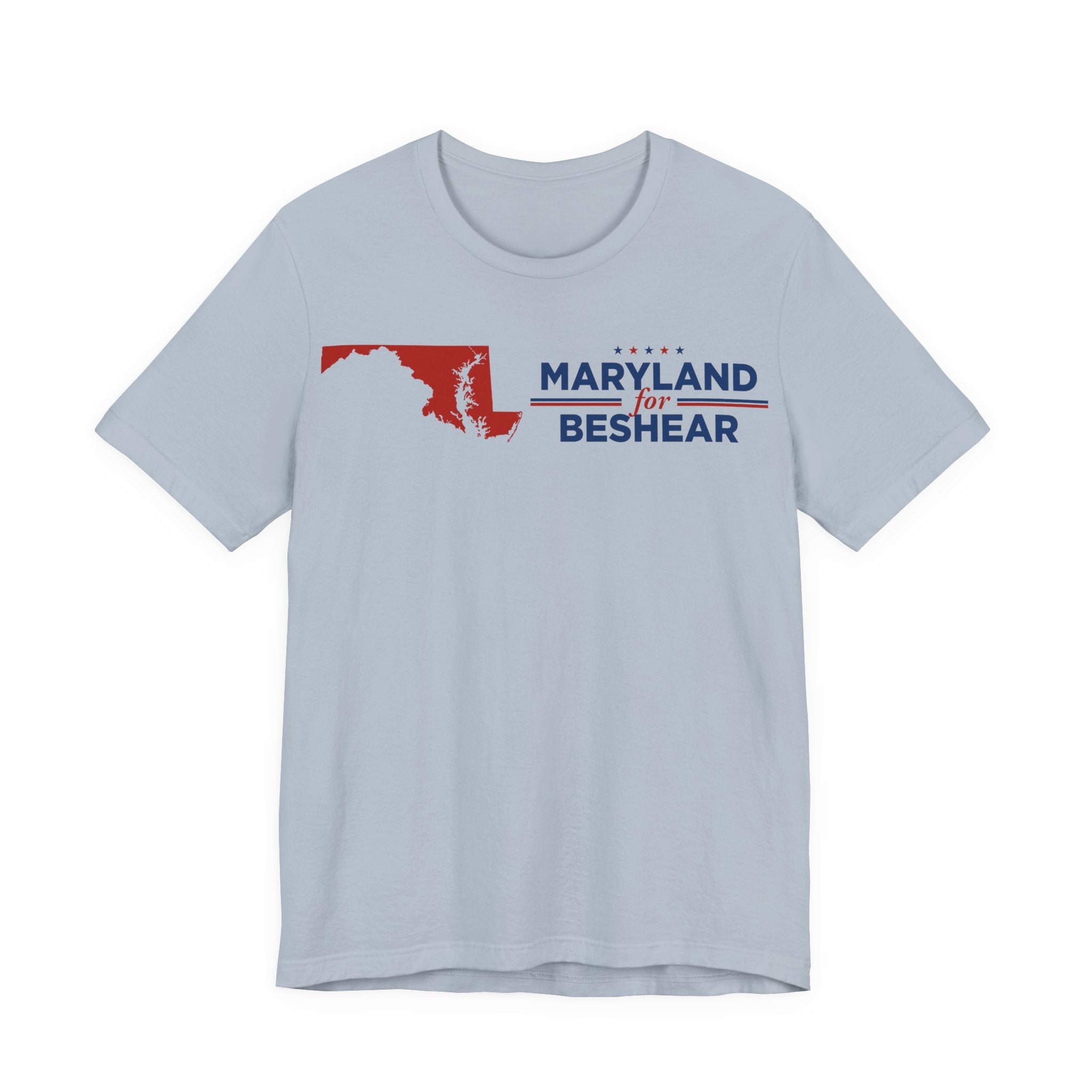 Maryland for Andy Beshear for President Campaign T-Shirt 2028