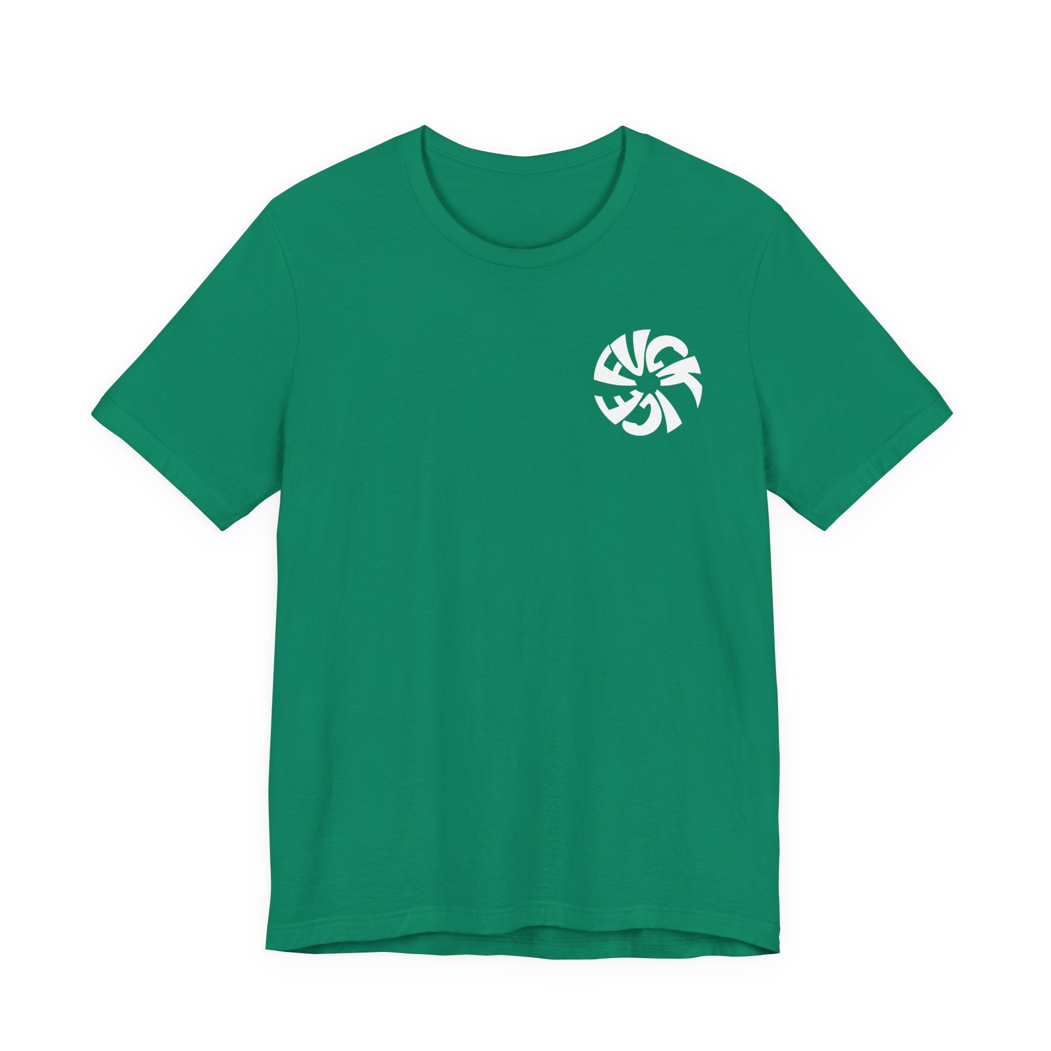 Fuck ICE Graphic T-Shirt - Protest Rally Shirt