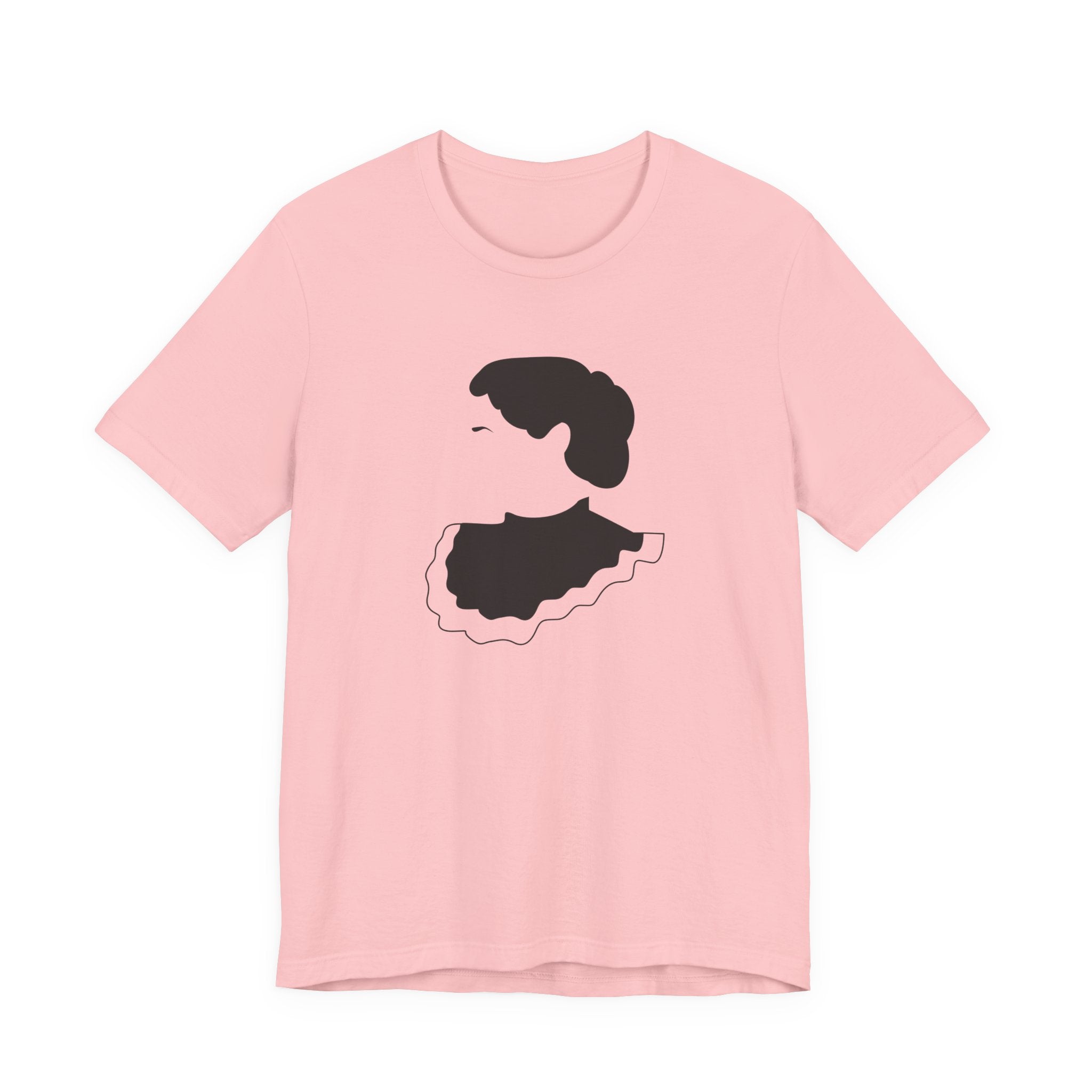 Marie Curie Unisex Jersey Short Sleeve T-Shirt - Science Enthusiast