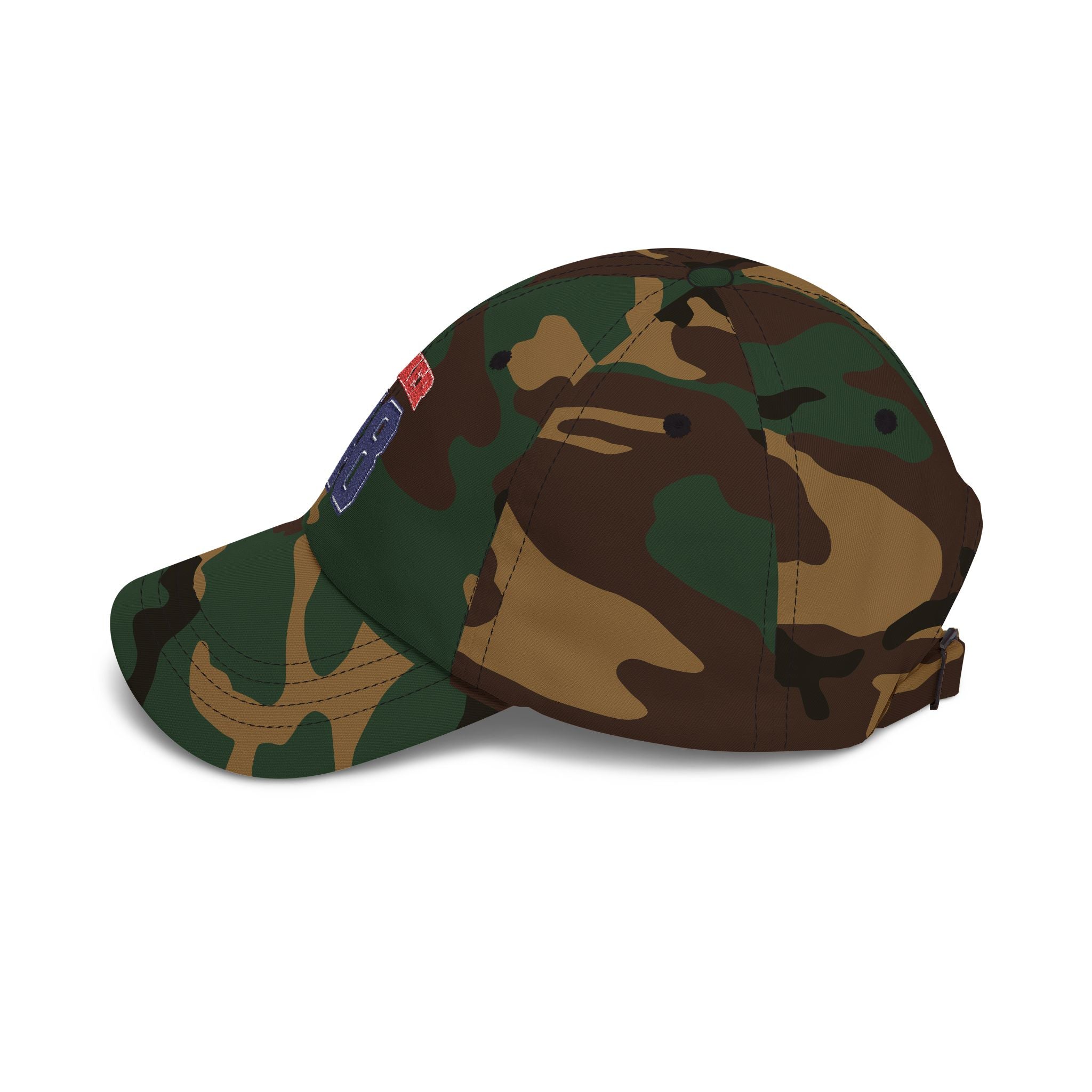 Team Booker for 48th President Embroidered Vintage Dad Hat