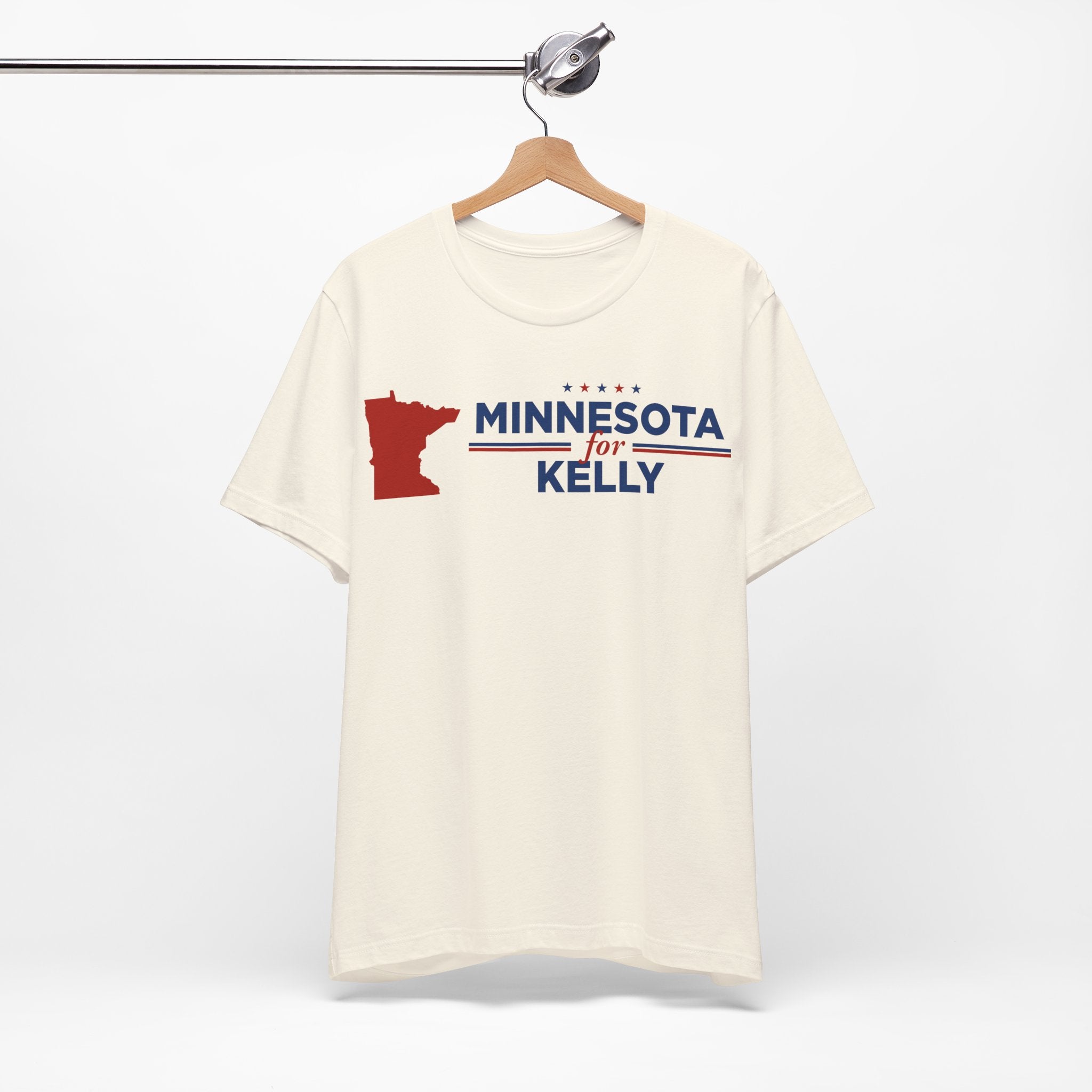 Minnesota for Mark Kelly for President Campaign T-Shirt 2028