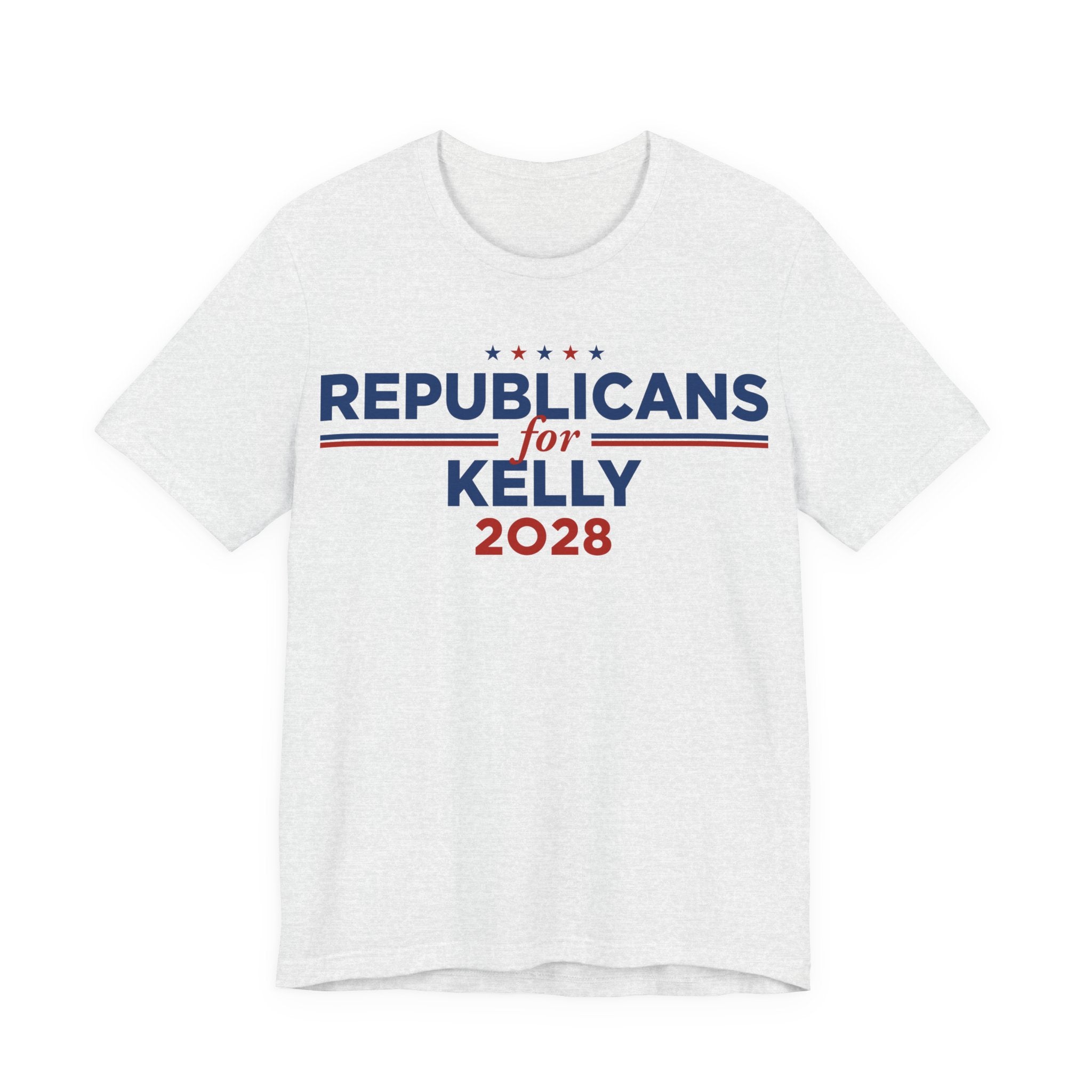 Republicans for Mark Kelly for President Campaign T-Shirt 2028