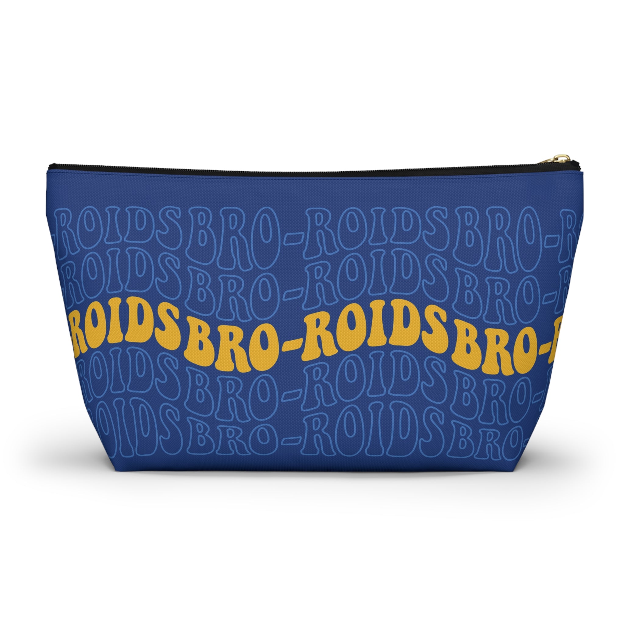 Bro-Roids Testosterone Storage Bag (T-Bottom) — FTM / Transmasc HRT Organizer