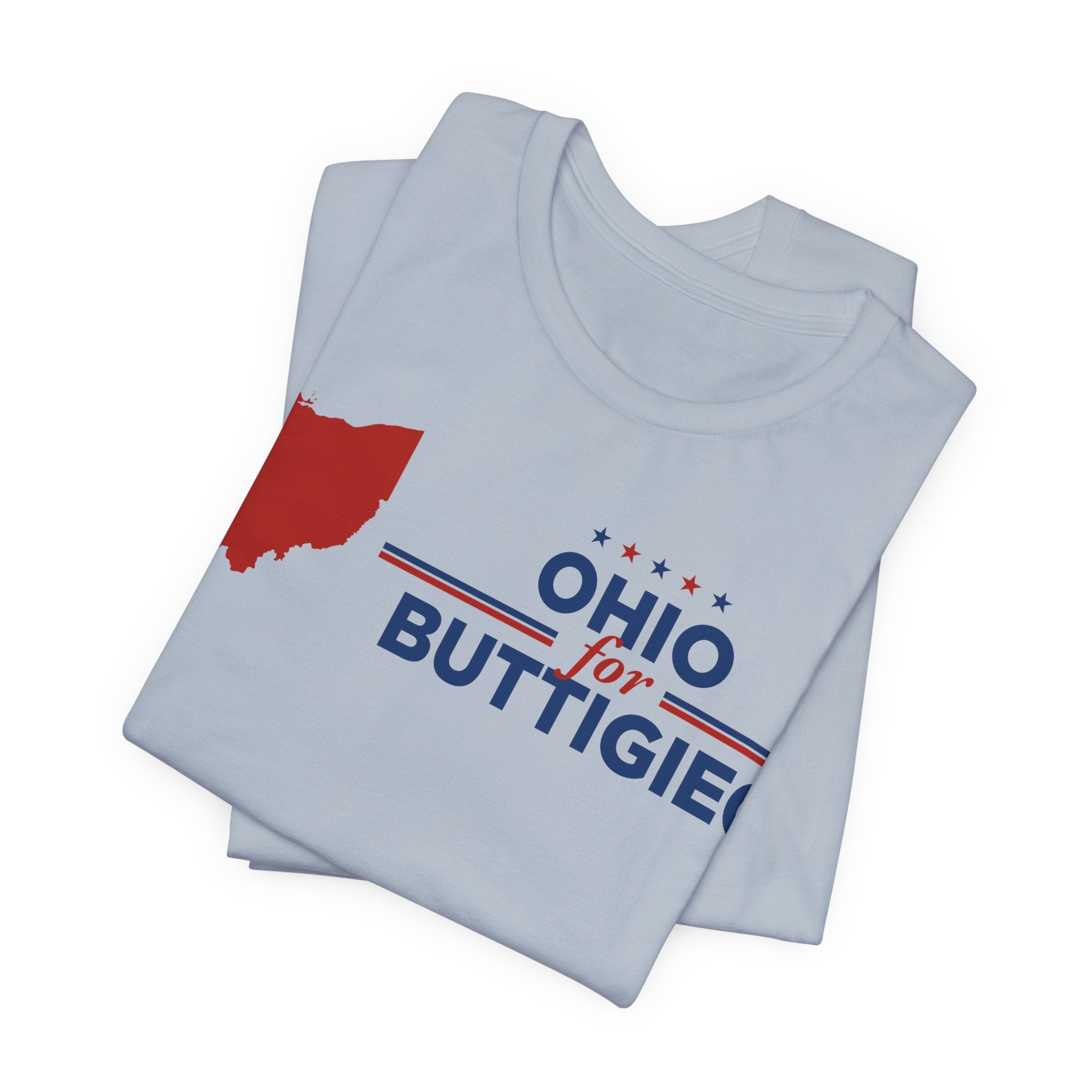 Ohio for Pete Buttigieg for President Campaign T-Shirt 2028