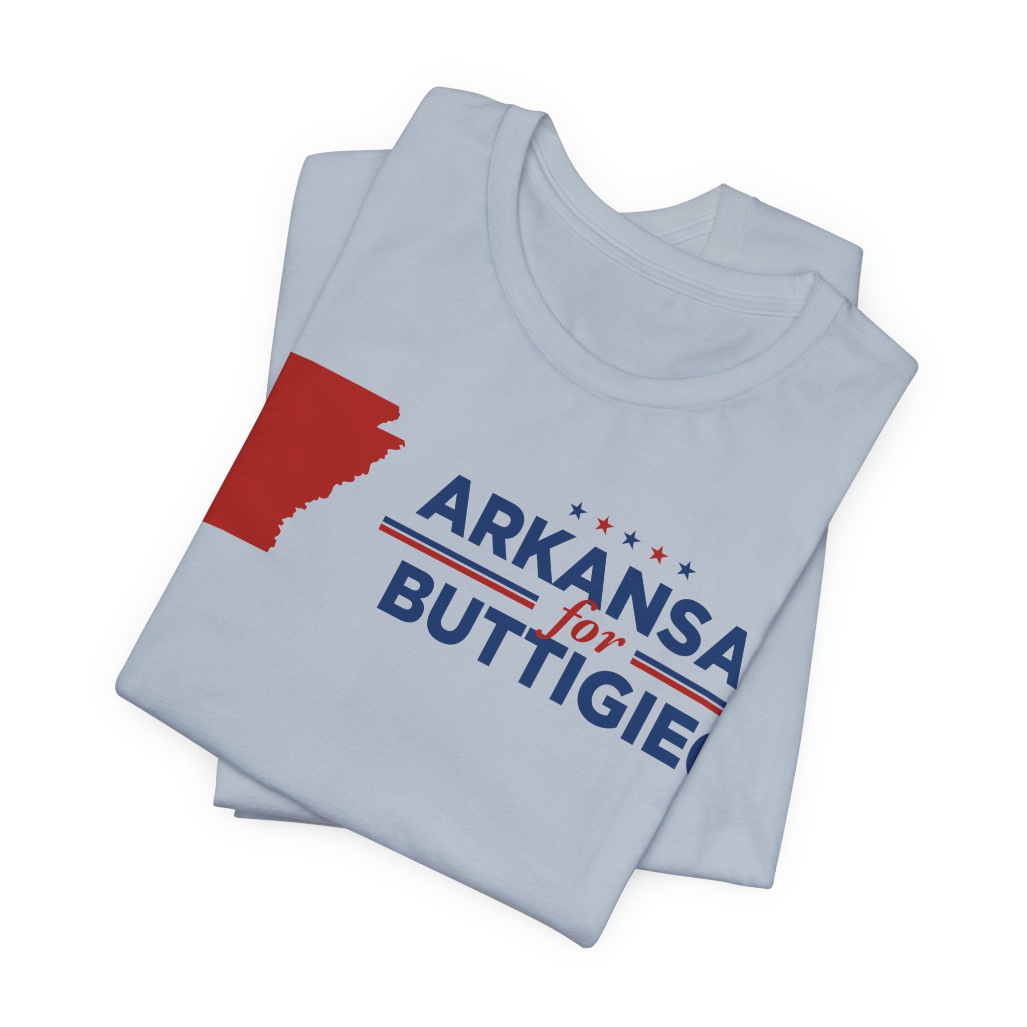 Arkansas for Pete Buttigieg for President Campaign T-Shirt 2028