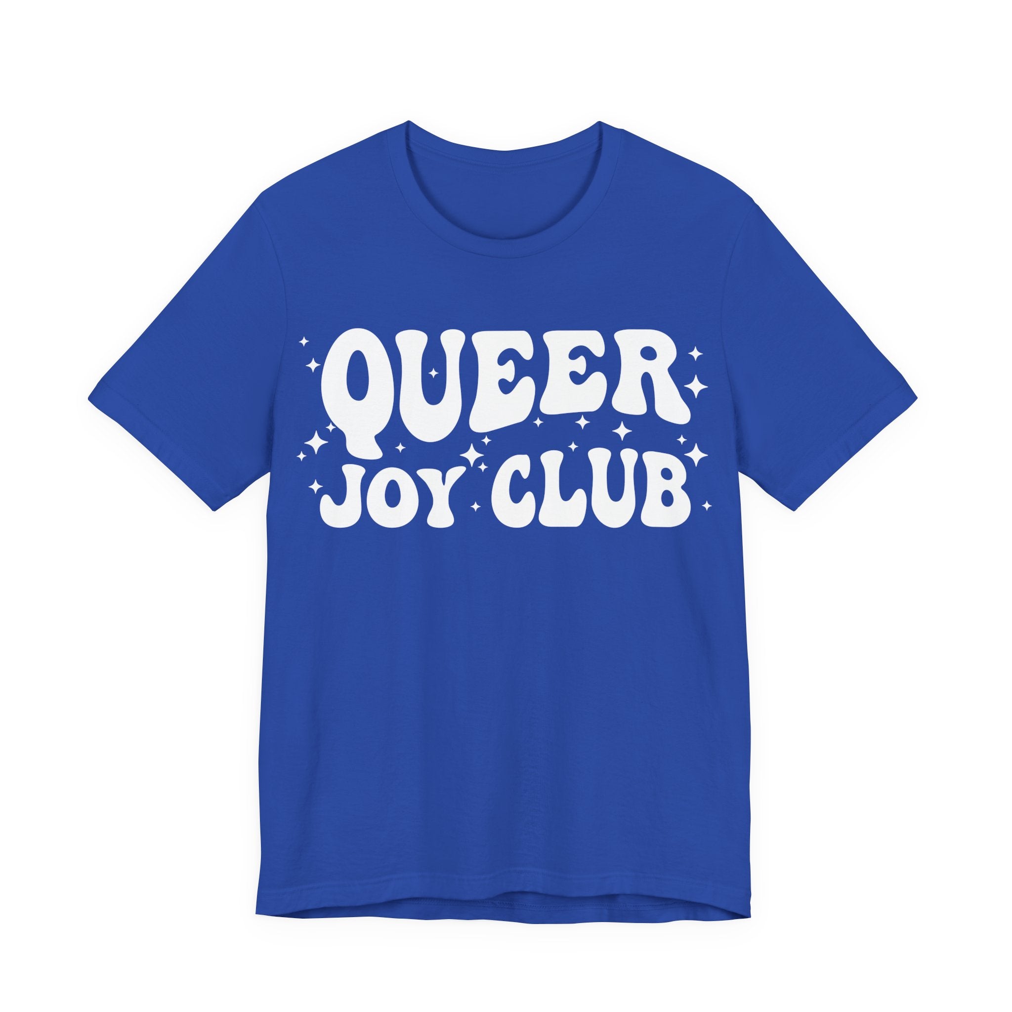 Queer Joy Club T-Shirt | 2SLGBTQIA+