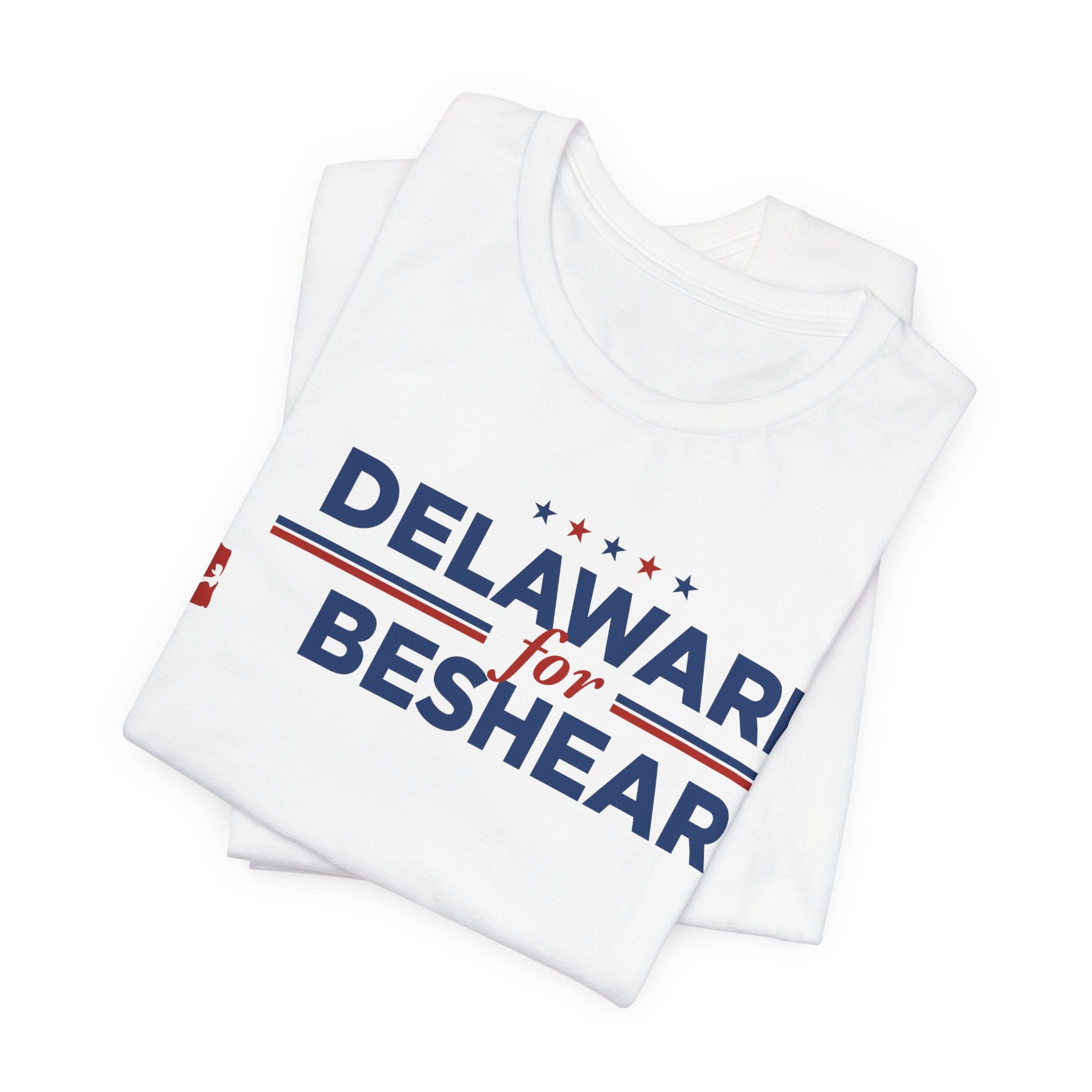 Delaware for Andy Beshear for President Campaign T-Shirt 2028