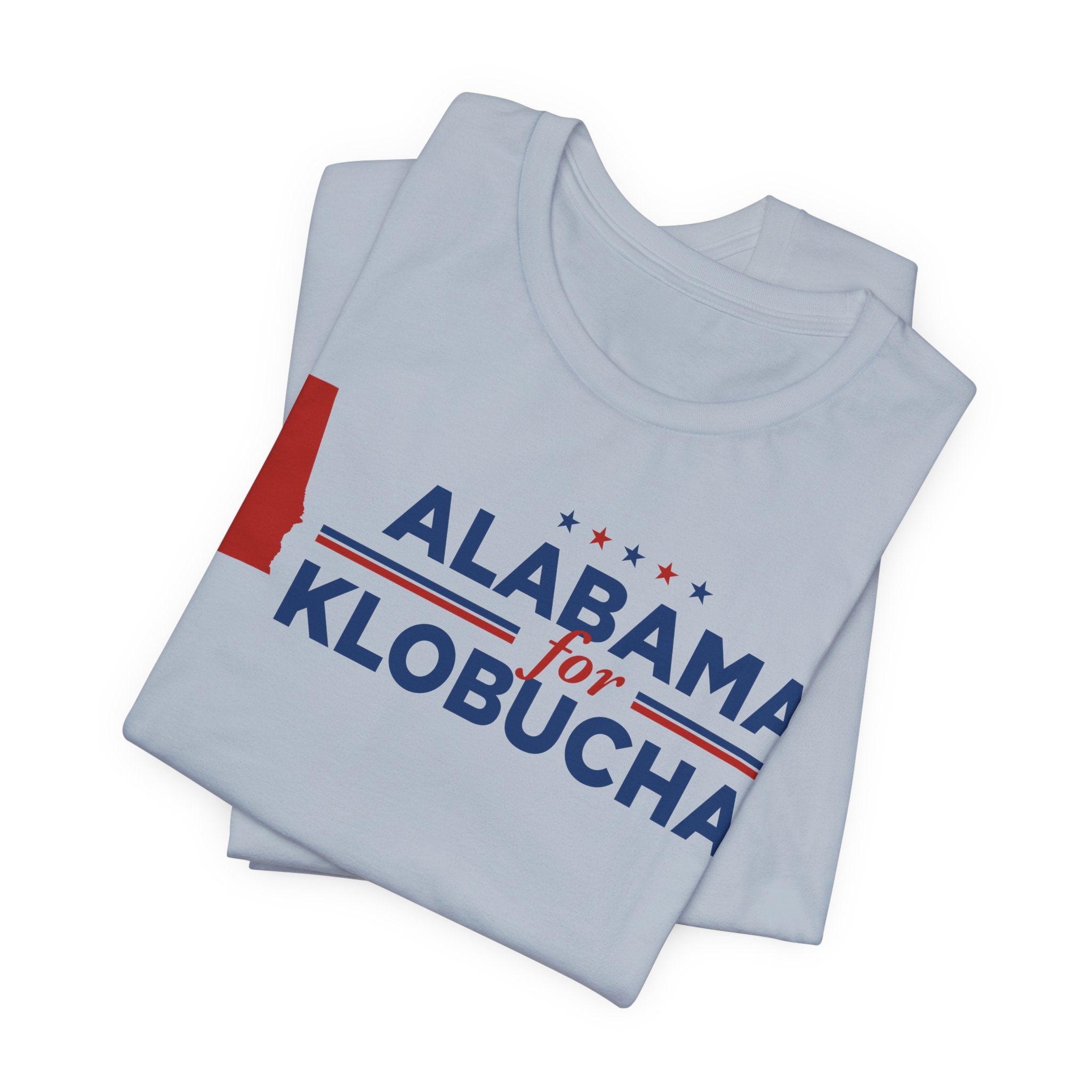 Alabama for Amy Klobuchar for President Campaign T-Shirt 2028