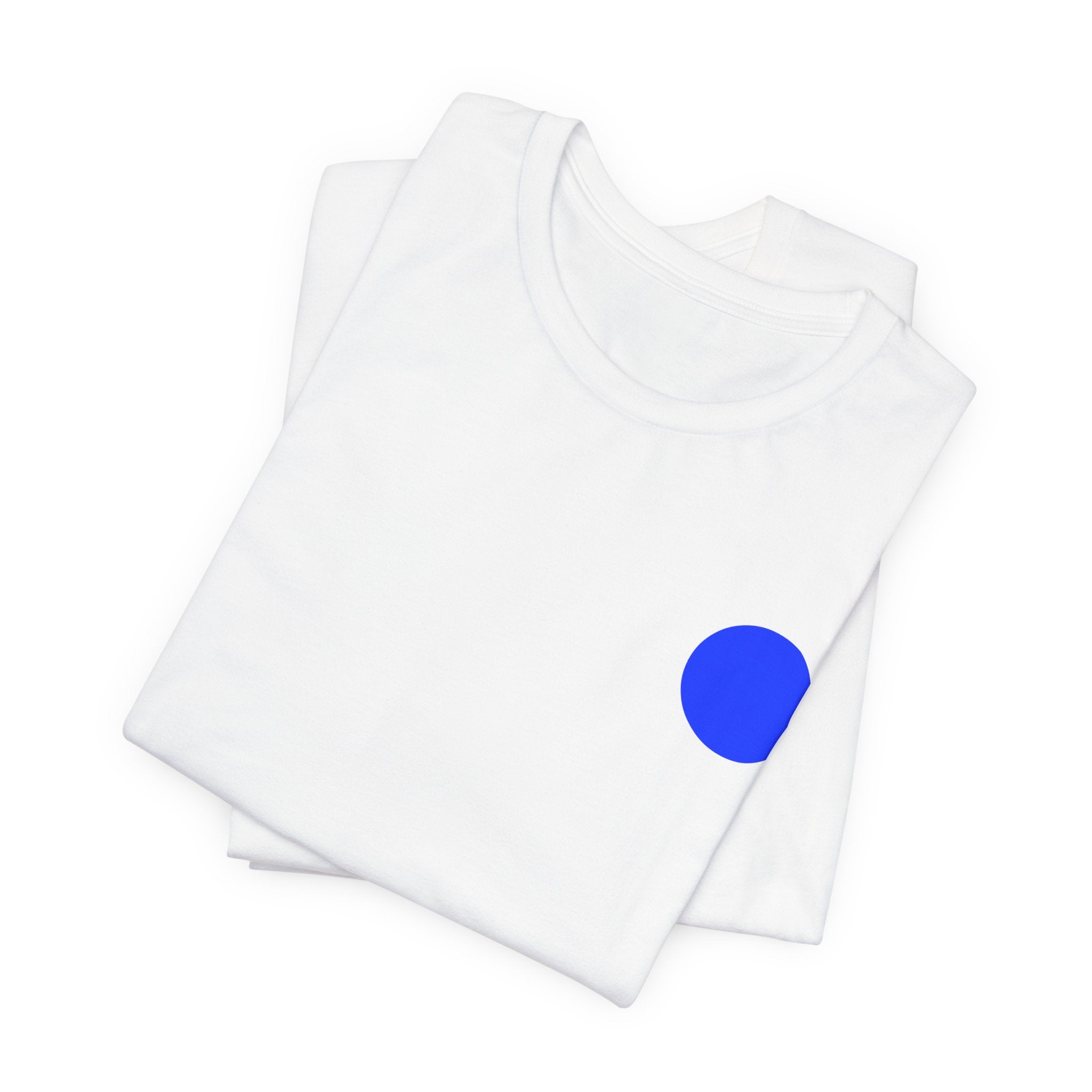 Proud Blue Dot in a Red State T‑Shirt