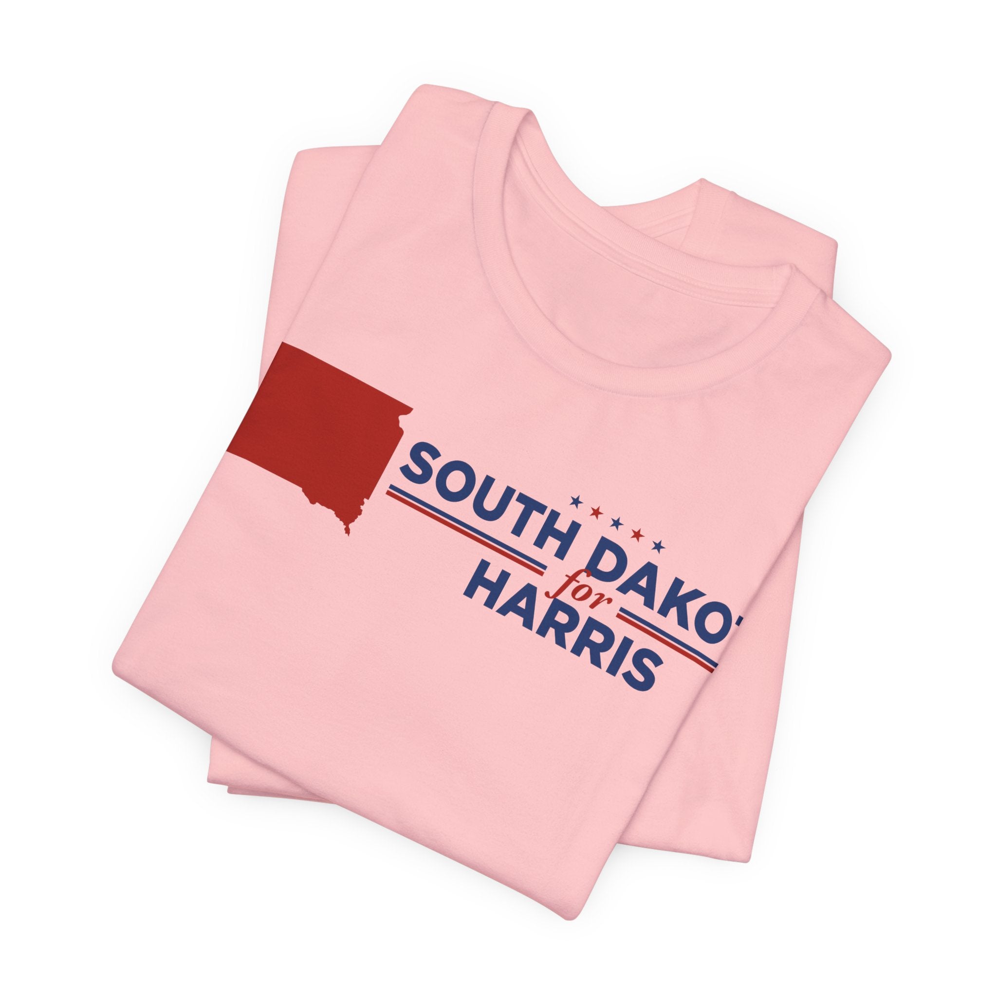 South Dakota for Kamala Harris for President Campaign T-Shirt 2028