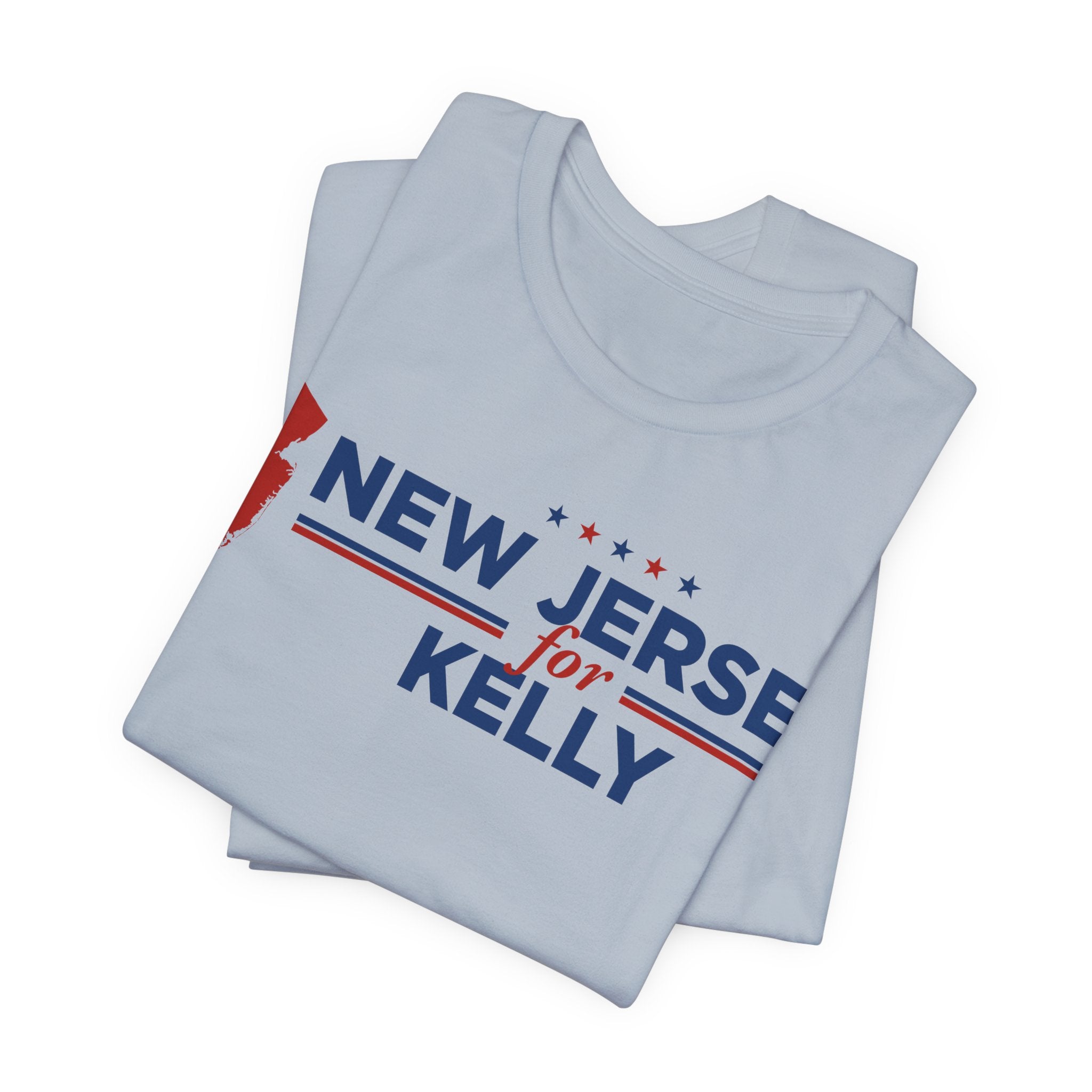 New Jersey for Mark Kelly for President Campaign T-Shirt 2028