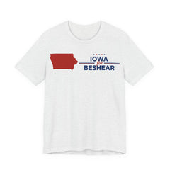 Iowa for Andy Beshear for President Campaign T-Shirt 2028