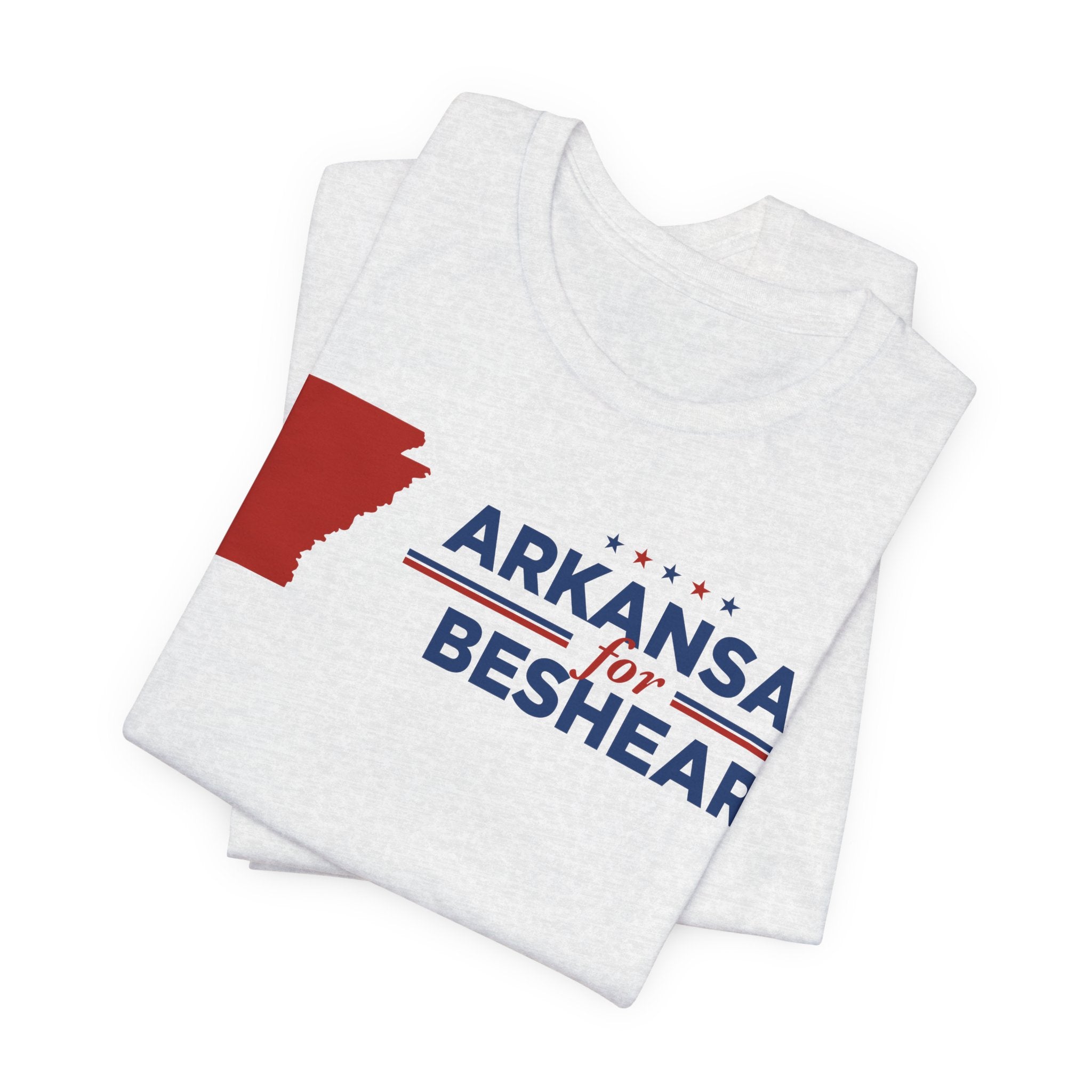 Arkansas for Andy Beshear for President Campaign T-Shirt 2028