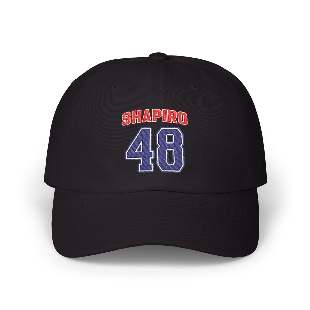 Team Shapiro for 48th President Embroidered Vintage Dad Hat