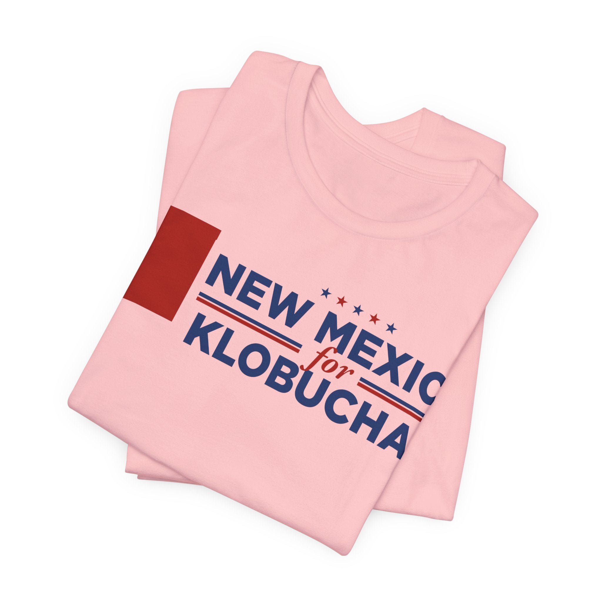 New Mexico for Amy Klobuchar for President Campaign T-Shirt 2028