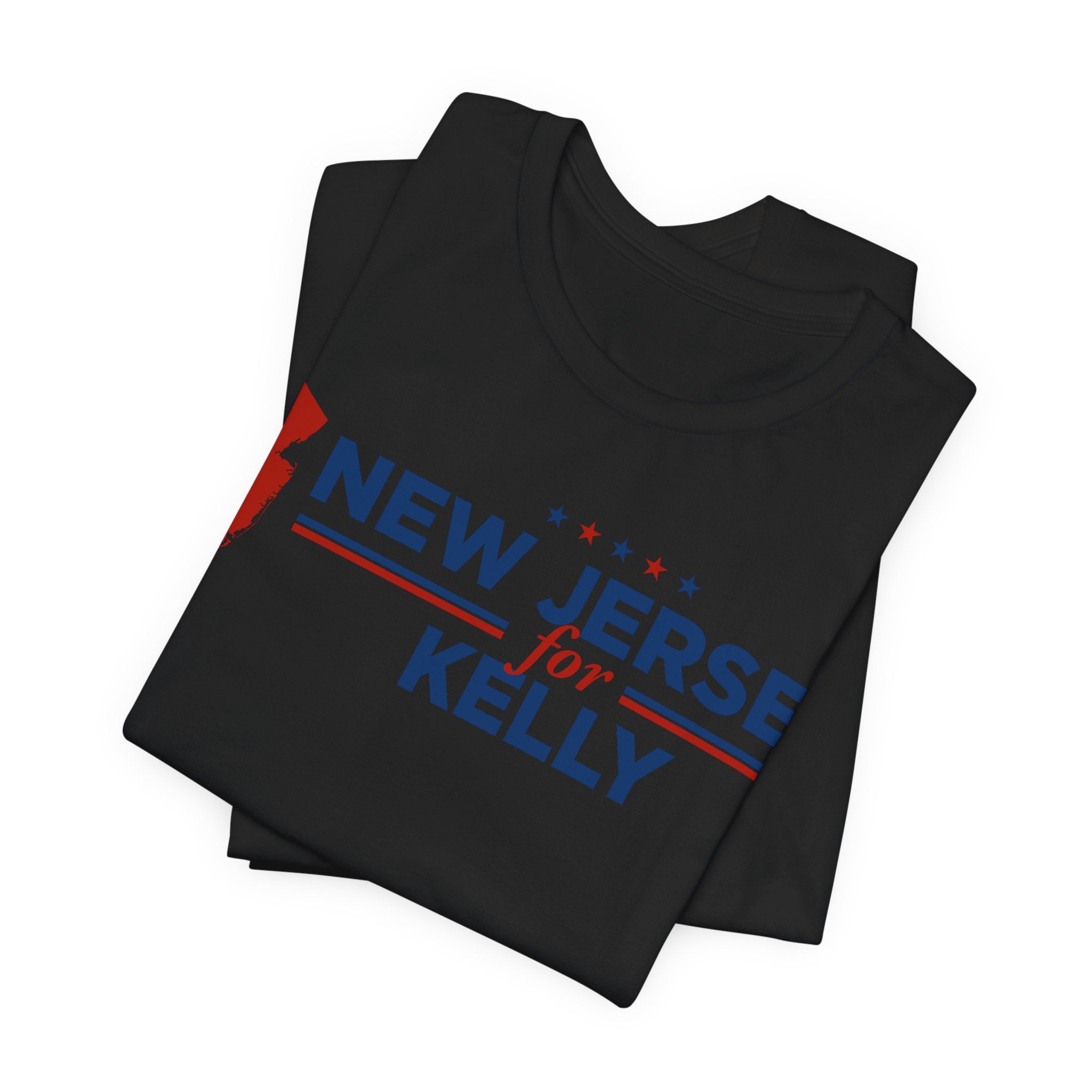 New Jersey for Mark Kelly for President Campaign T-Shirt 2028