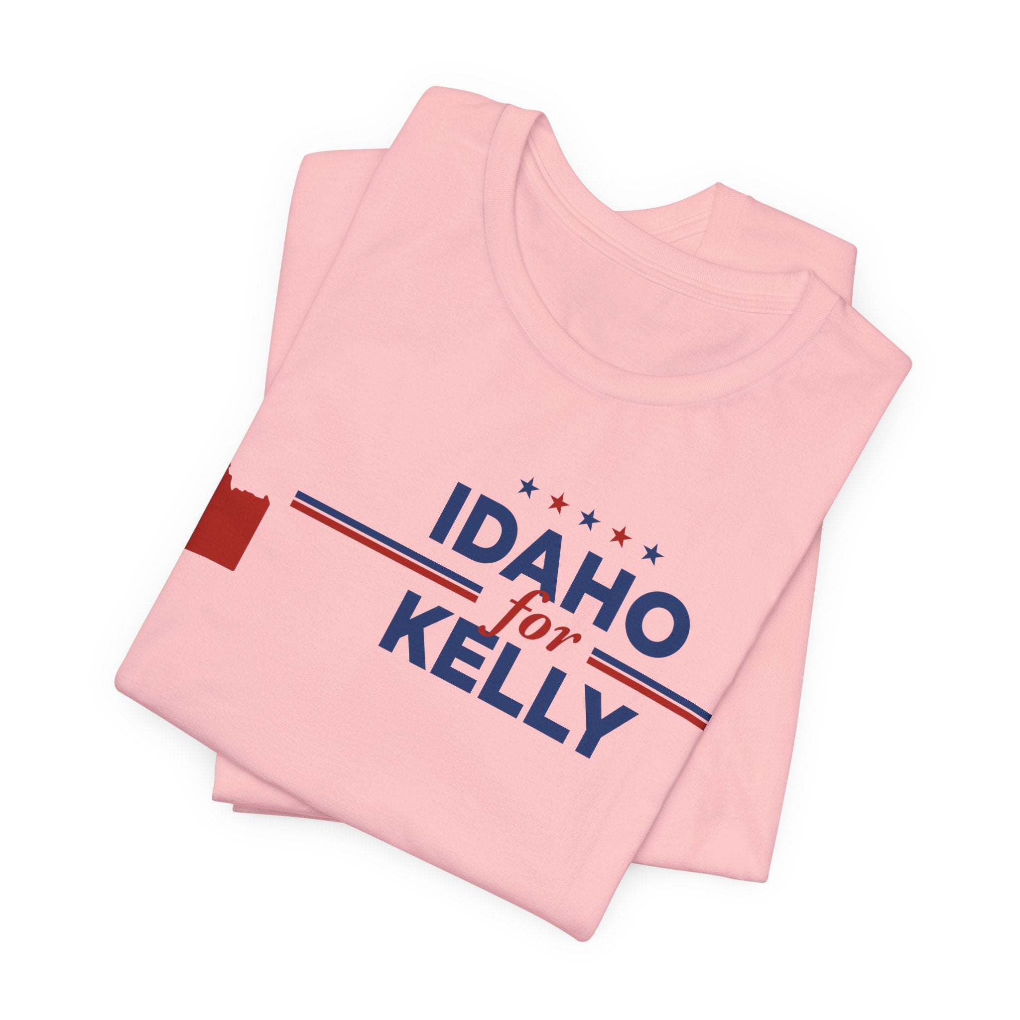 Idaho for Mark Kelly for President Campaign T-Shirt 2028