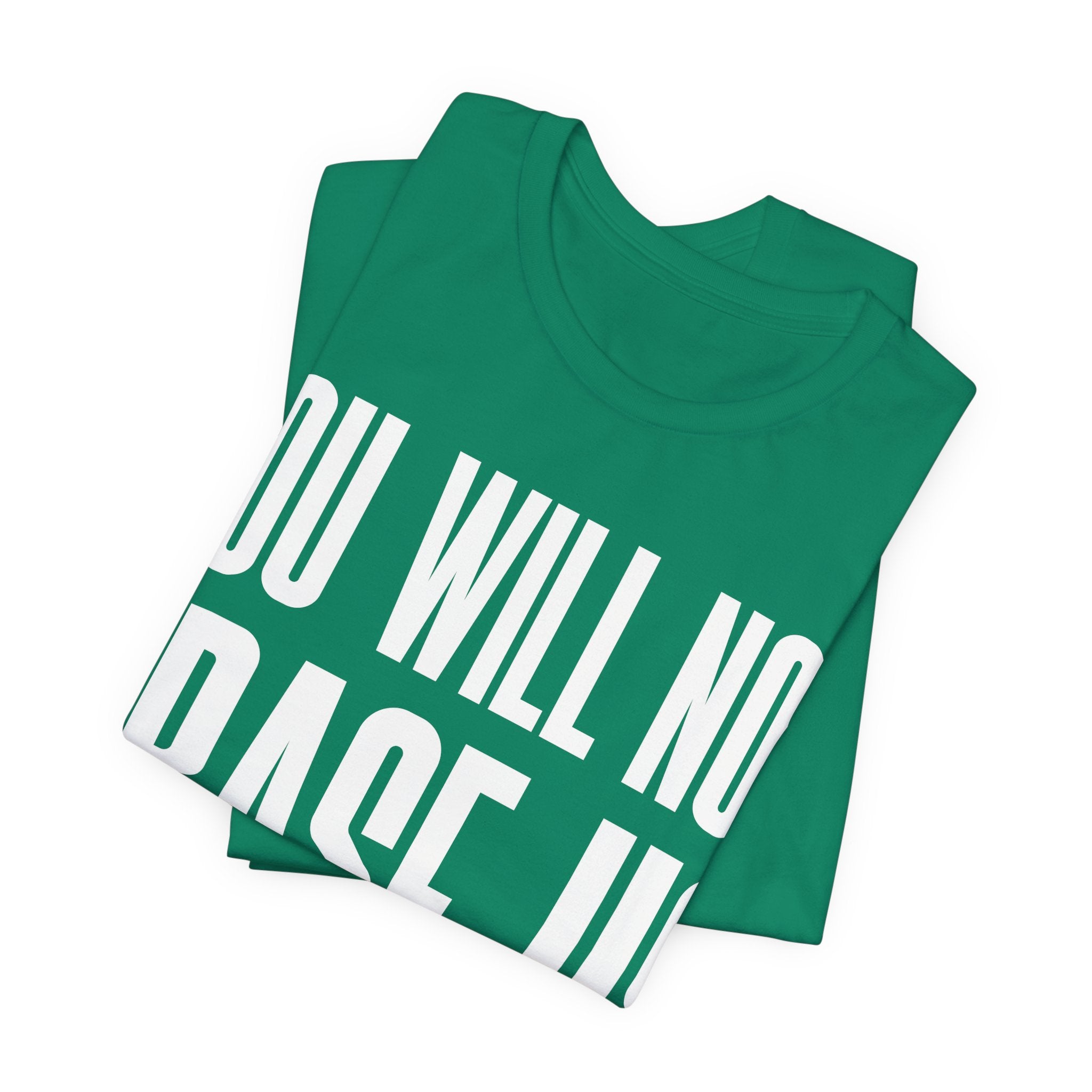 You Will Not Erase Us T-Shirt | LGBTQ+ & Human Rights Protest Tee | Anti-Erasure Solidarity Graphic Shirt