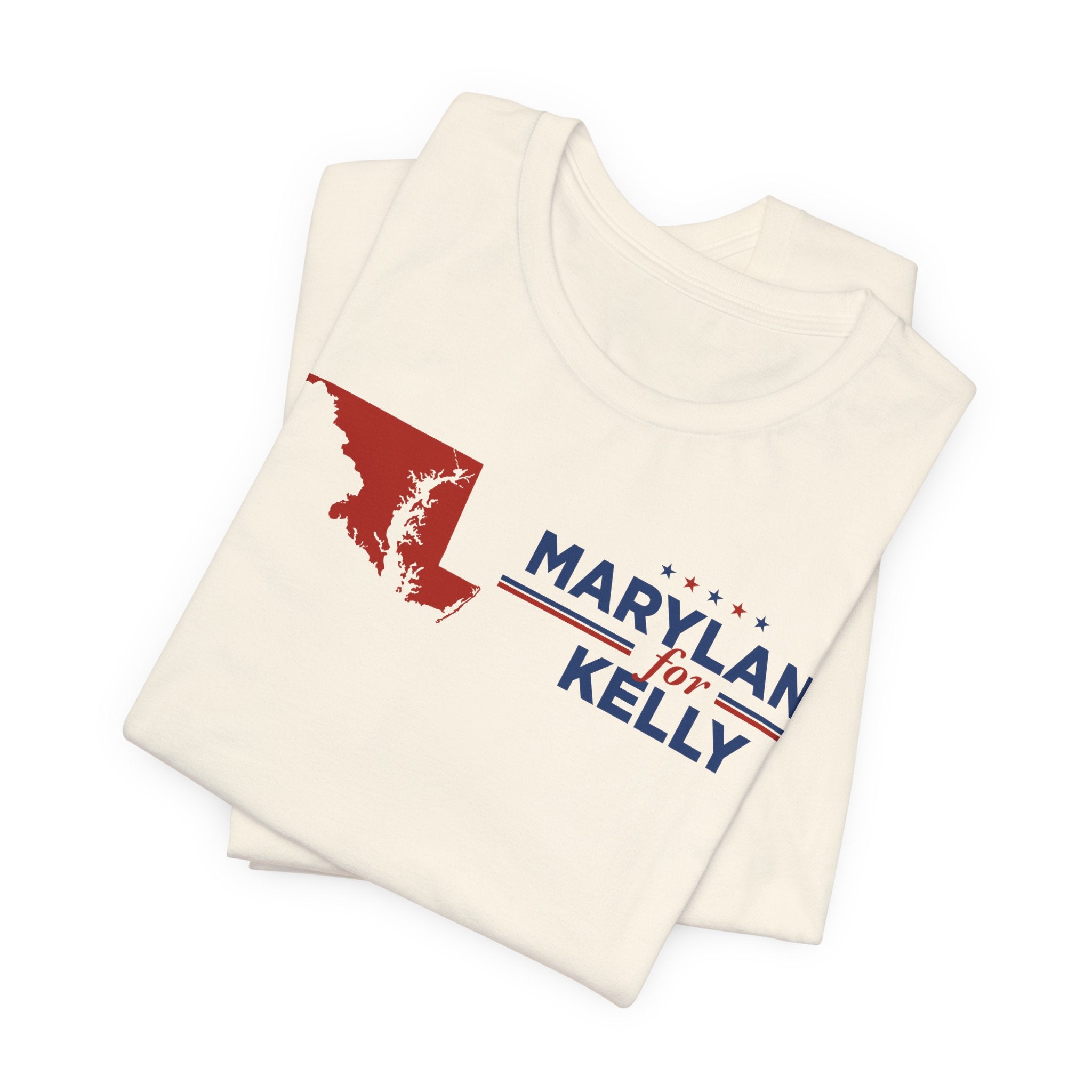 Maryland for Mark Kelly for President Campaign T-Shirt 2028