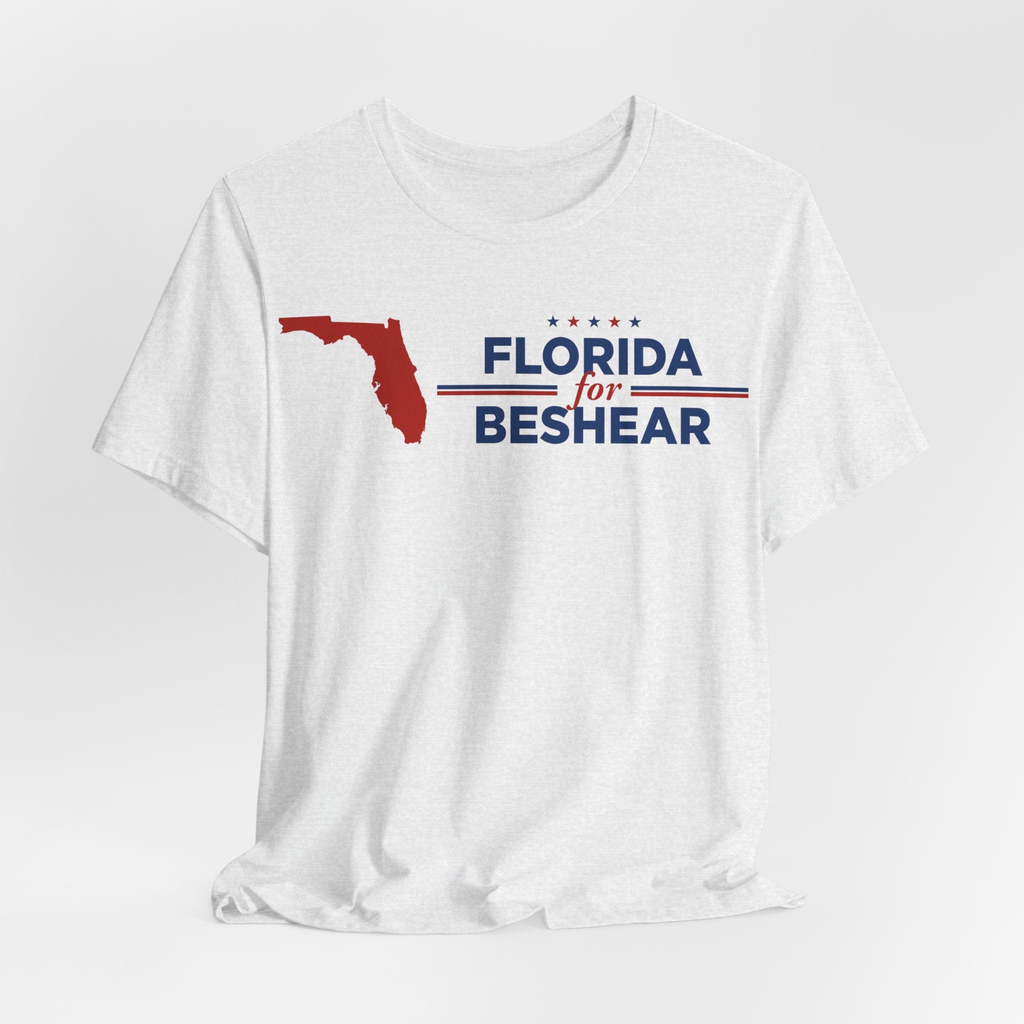 Florida for Andy Beshear for President Campaign T-Shirt 2028