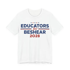 Educators for Andy Beshear for President Campaign T-Shirt 2028