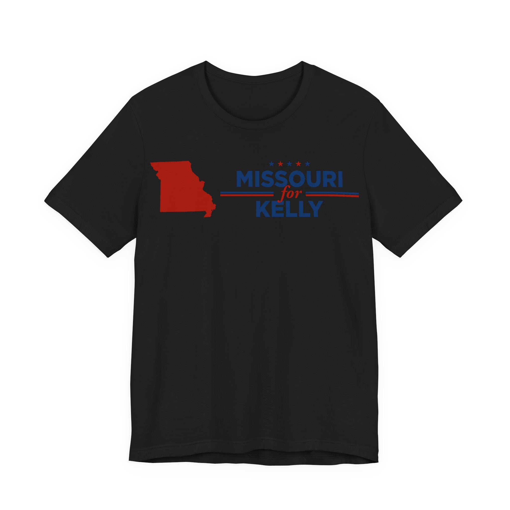 Missouri for Mark Kelly for President Campaign T-Shirt 2028