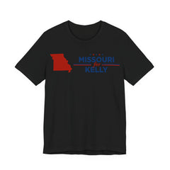 Missouri for Mark Kelly for President Campaign T-Shirt 2028
